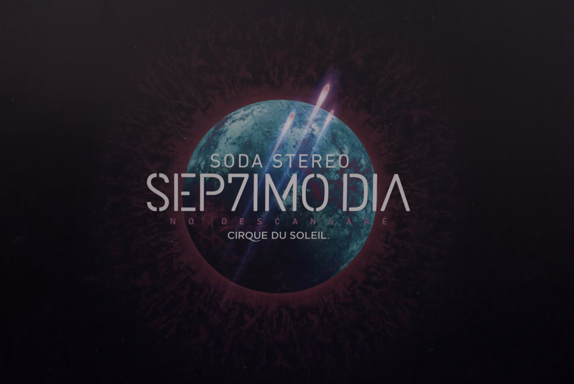 Cirque du Soleil's 'Semp7imo Día'