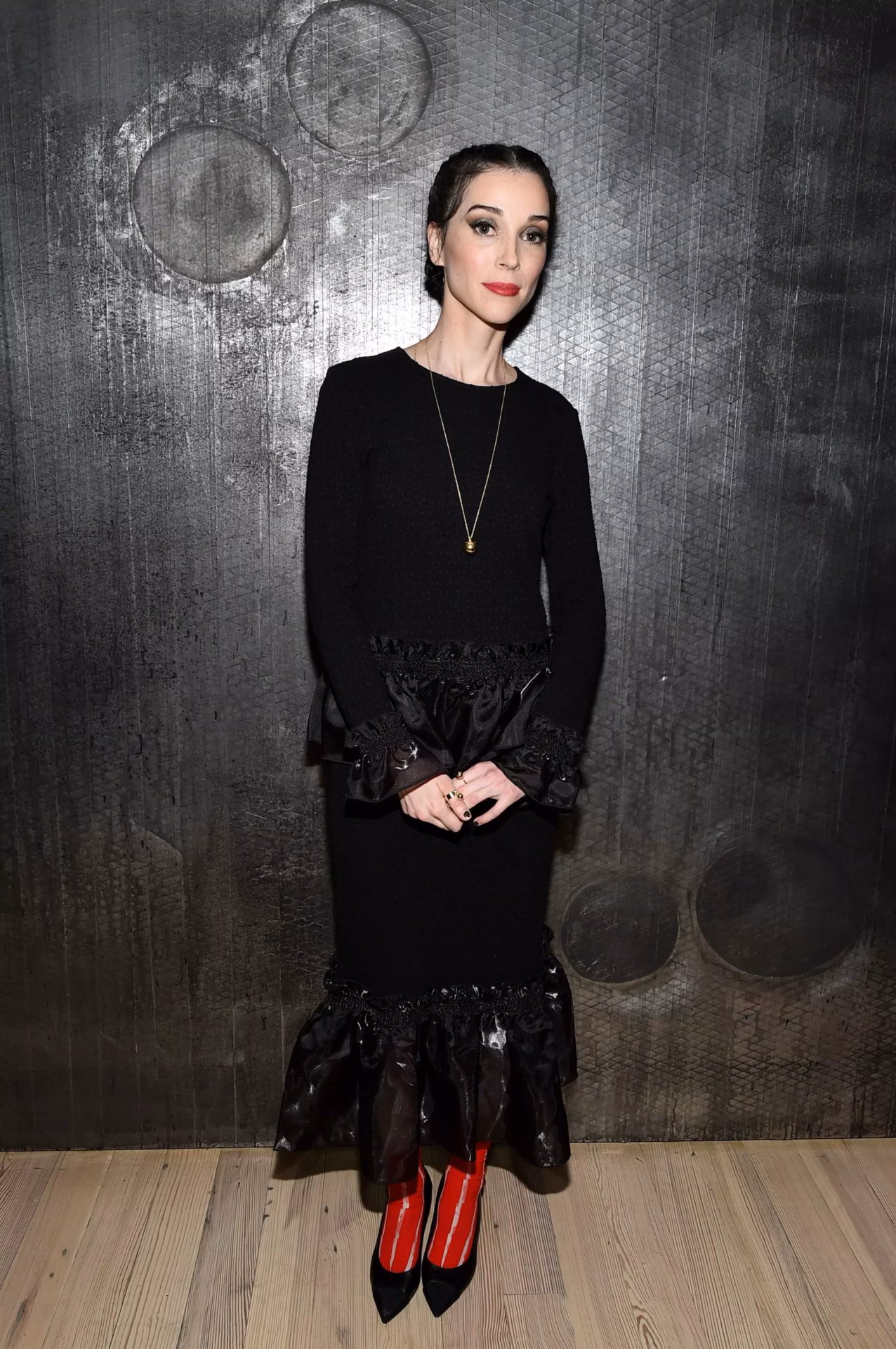 St. Vincent in 2017