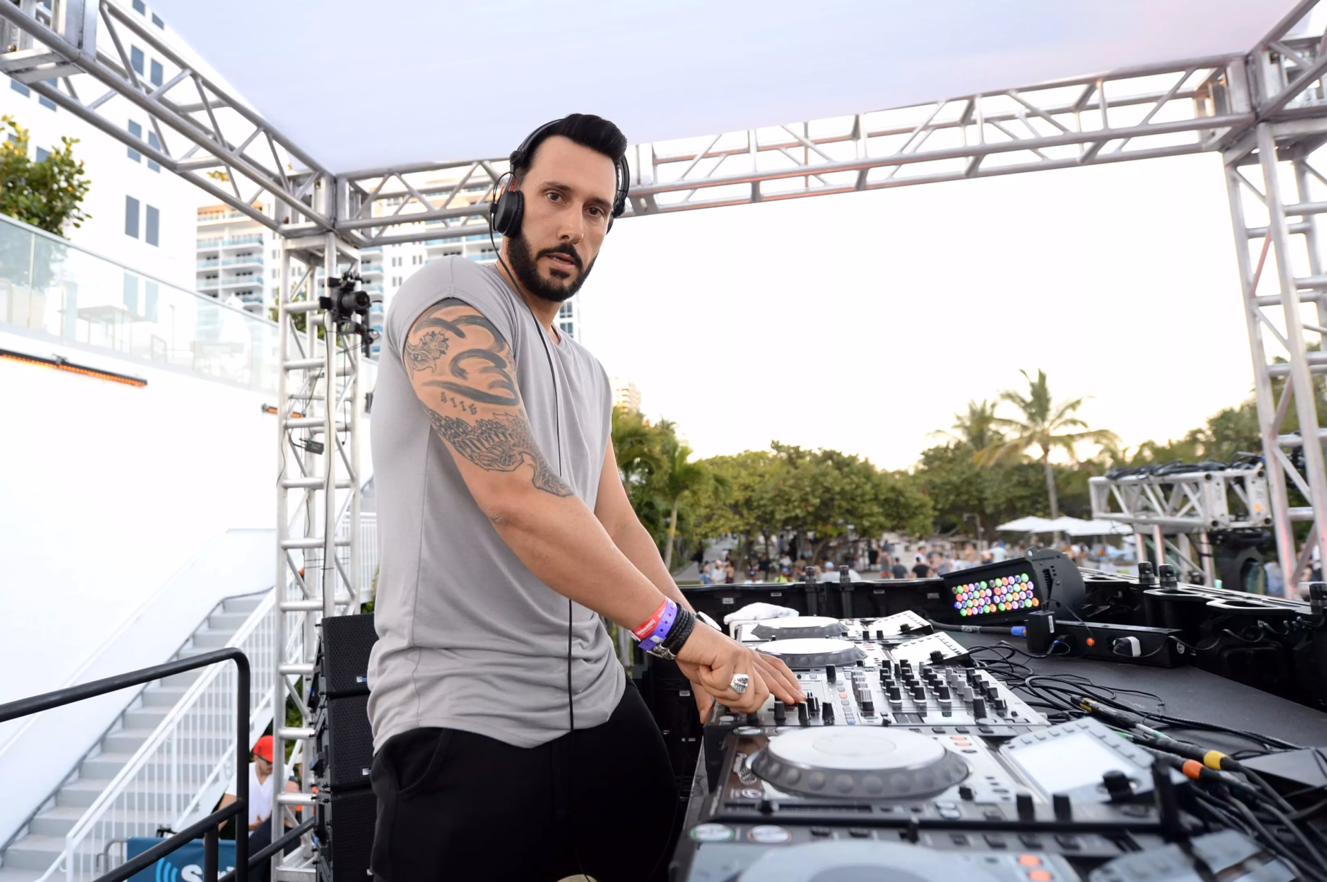 Cedric Gervais