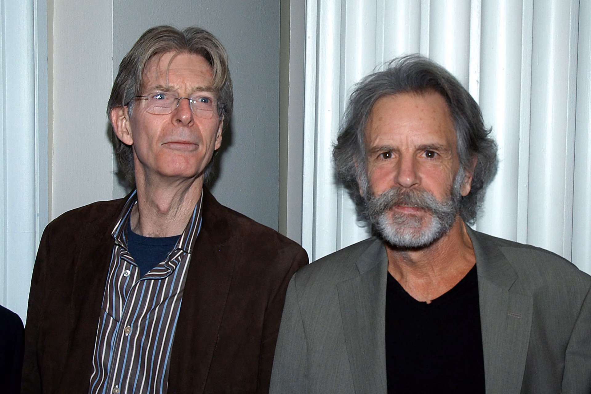 Phil Lesh and Bob Weir