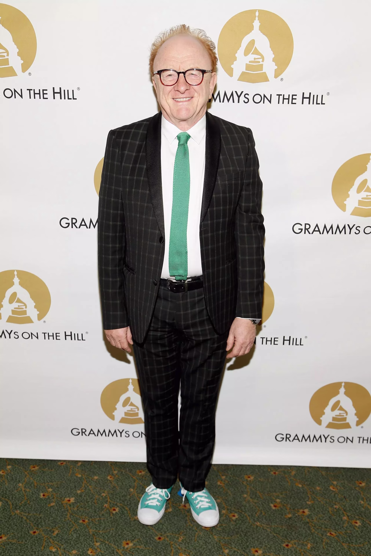 Peter Asher: GRAMMYs on the Hill lobbies for music’s future