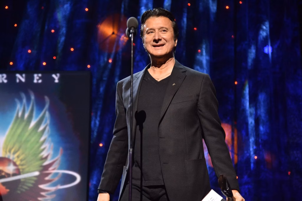Steve Perry