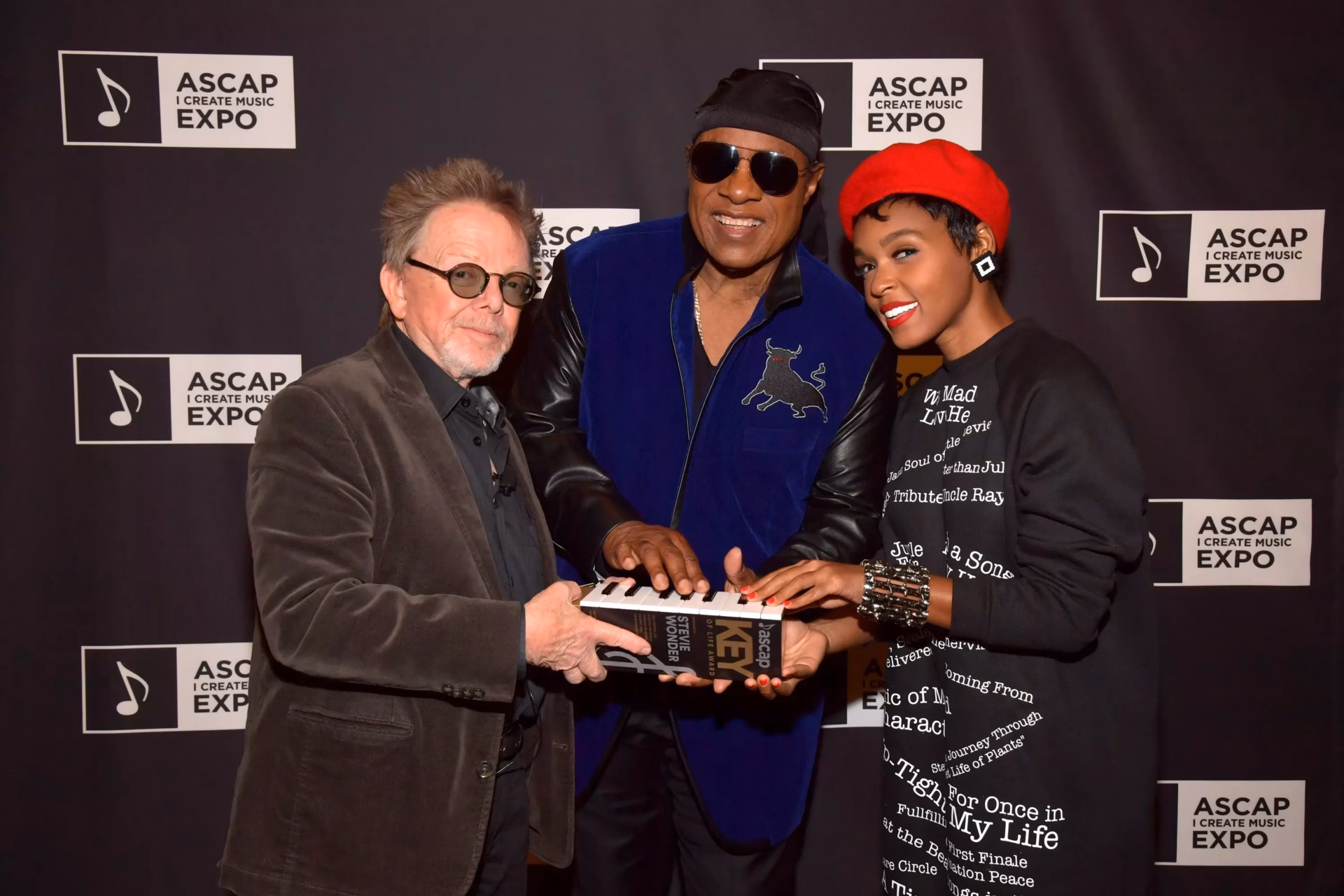 More Innervisions: Stevie Wonder On Music, Politics & Love