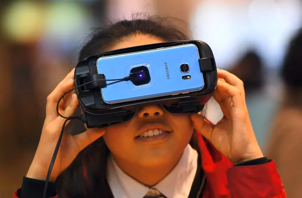 Samsung Gear VR