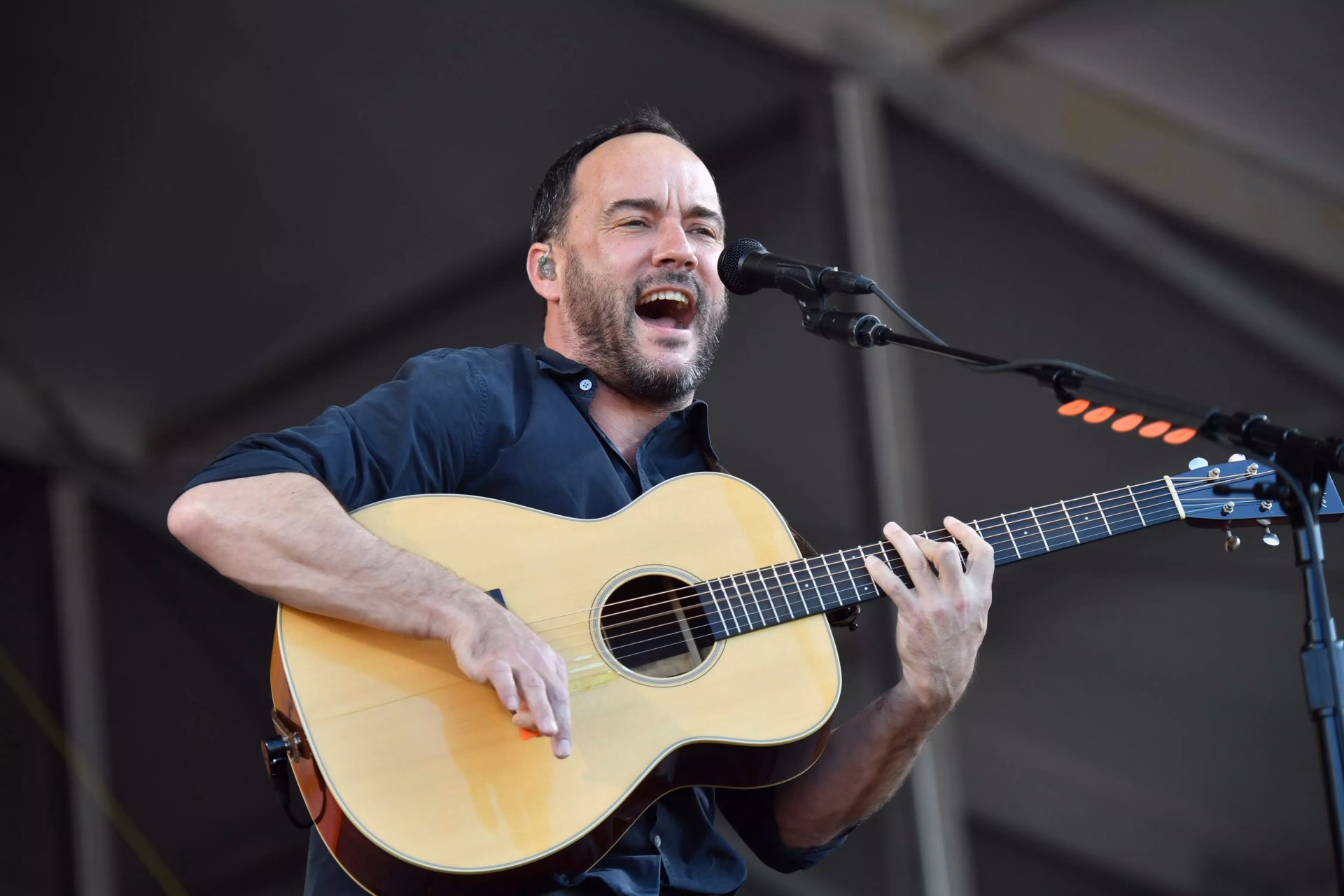 Dave Matthews Band Reveal Release Date For New Album ‘Come Tomorrow’