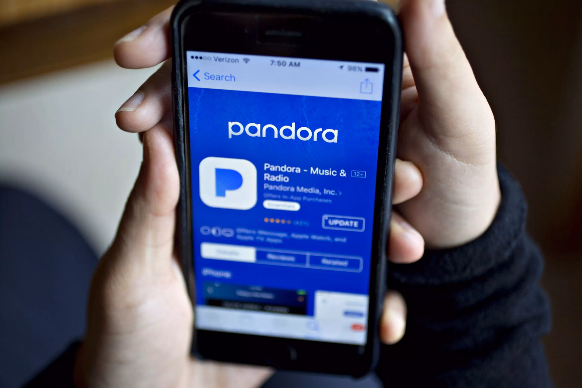 Pandora