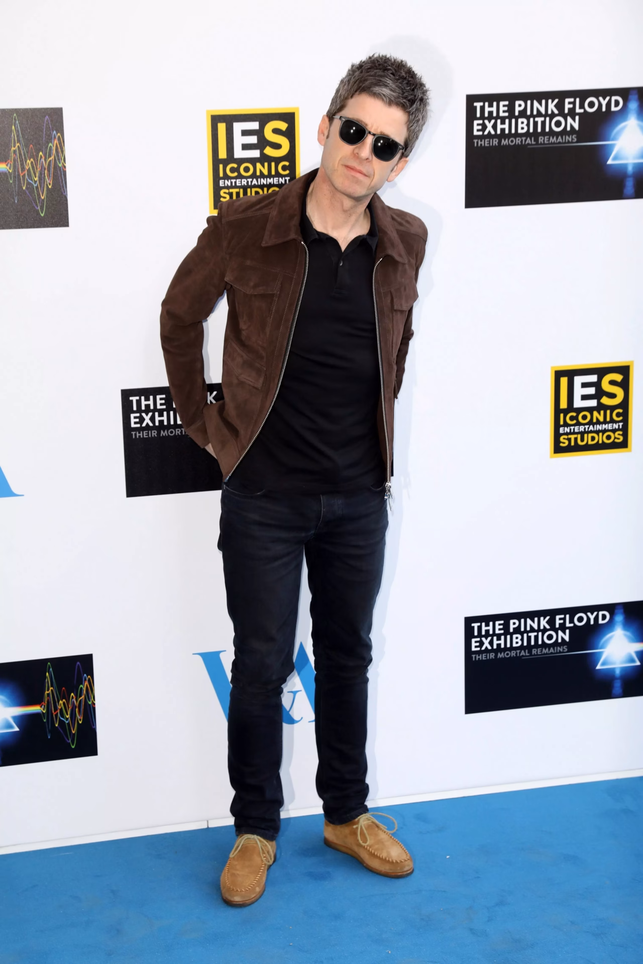 Noel Gallagher in 2017