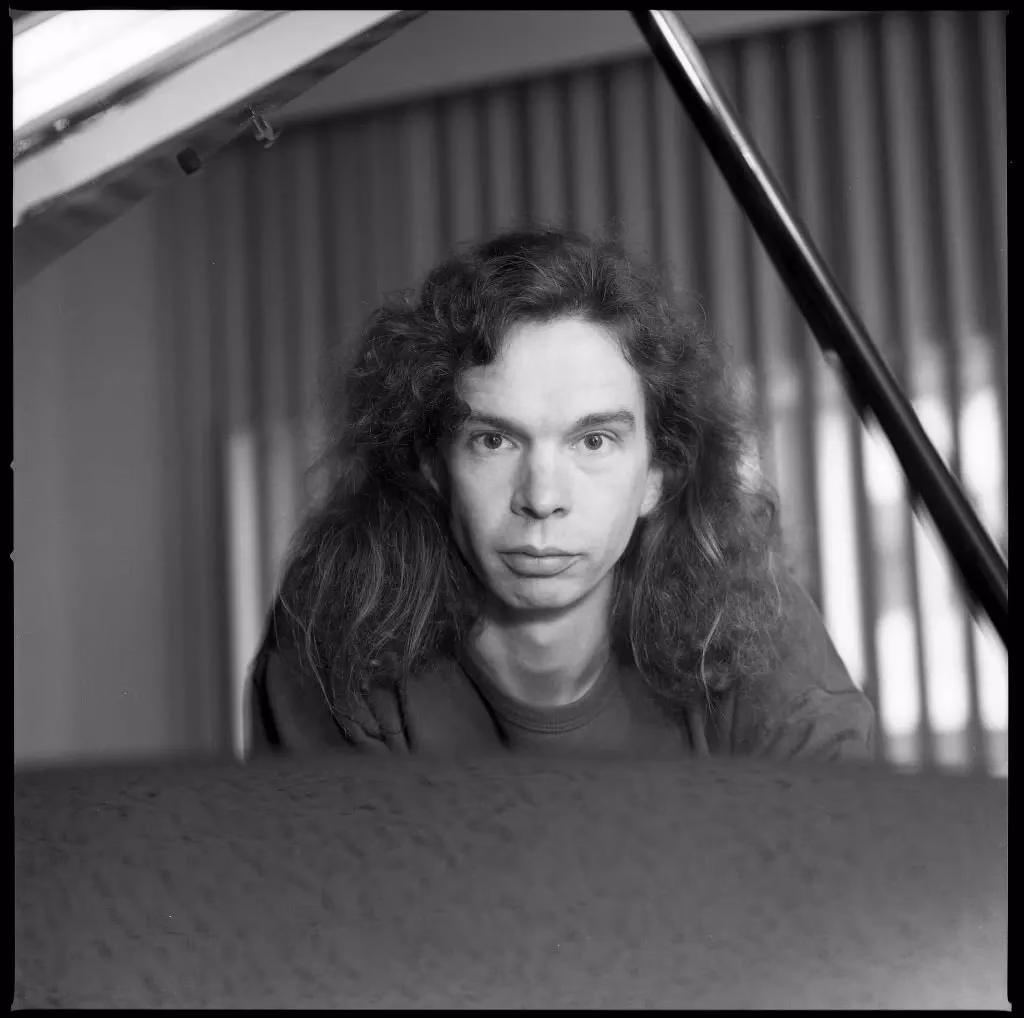 Lyle Mays in 1988
