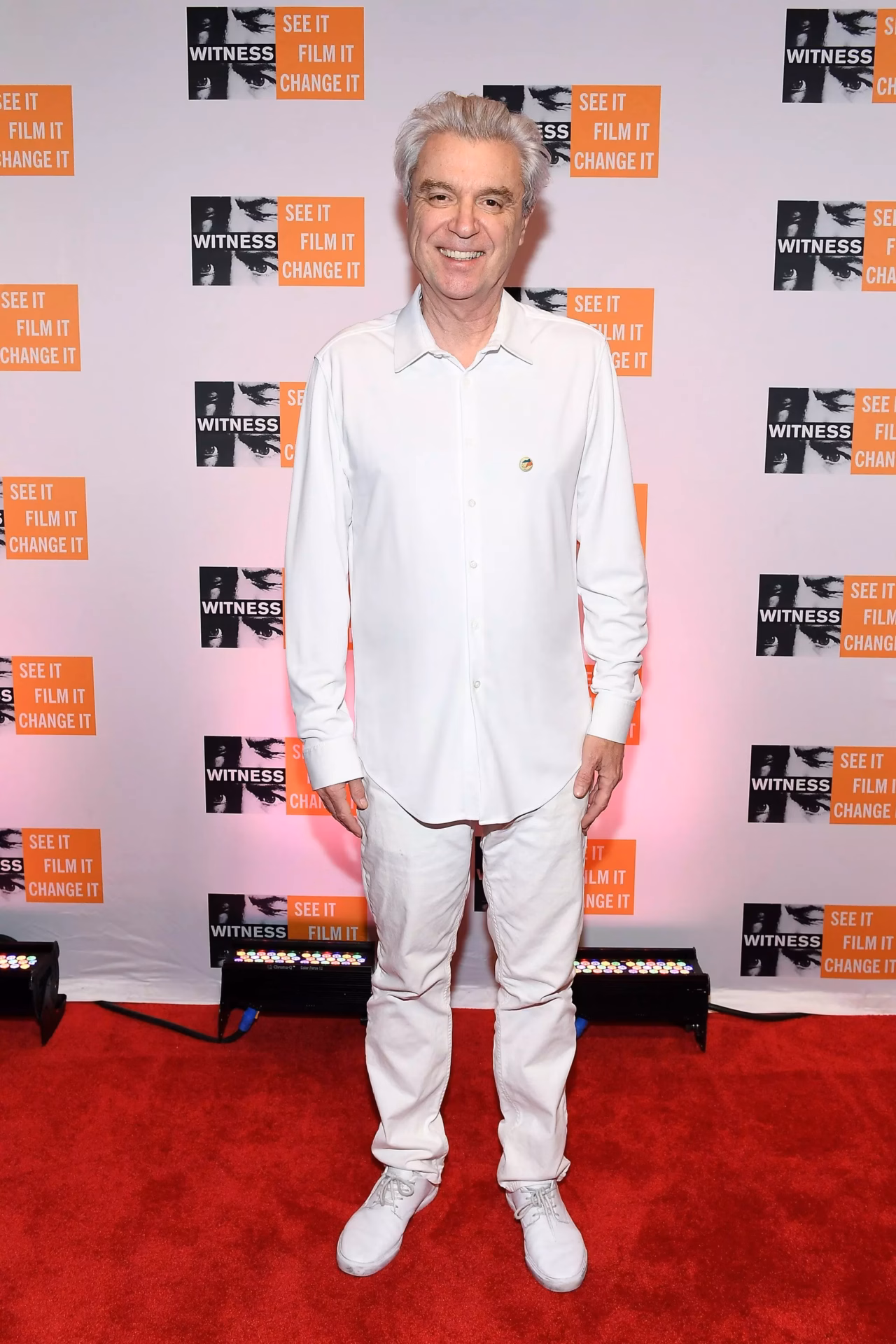 David Byrne Preps For First Solo Tour Since 2009