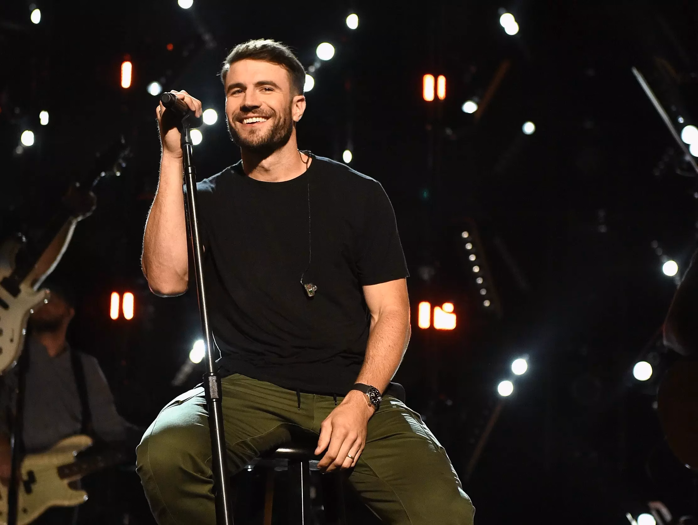 Where Is Sam Hunt? He’s Back With “Downtown’s Dead”