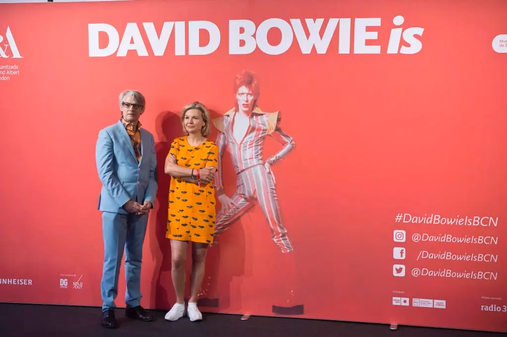 “David Bowie Is” Mobile App Makes Museum Exhibit Virtual