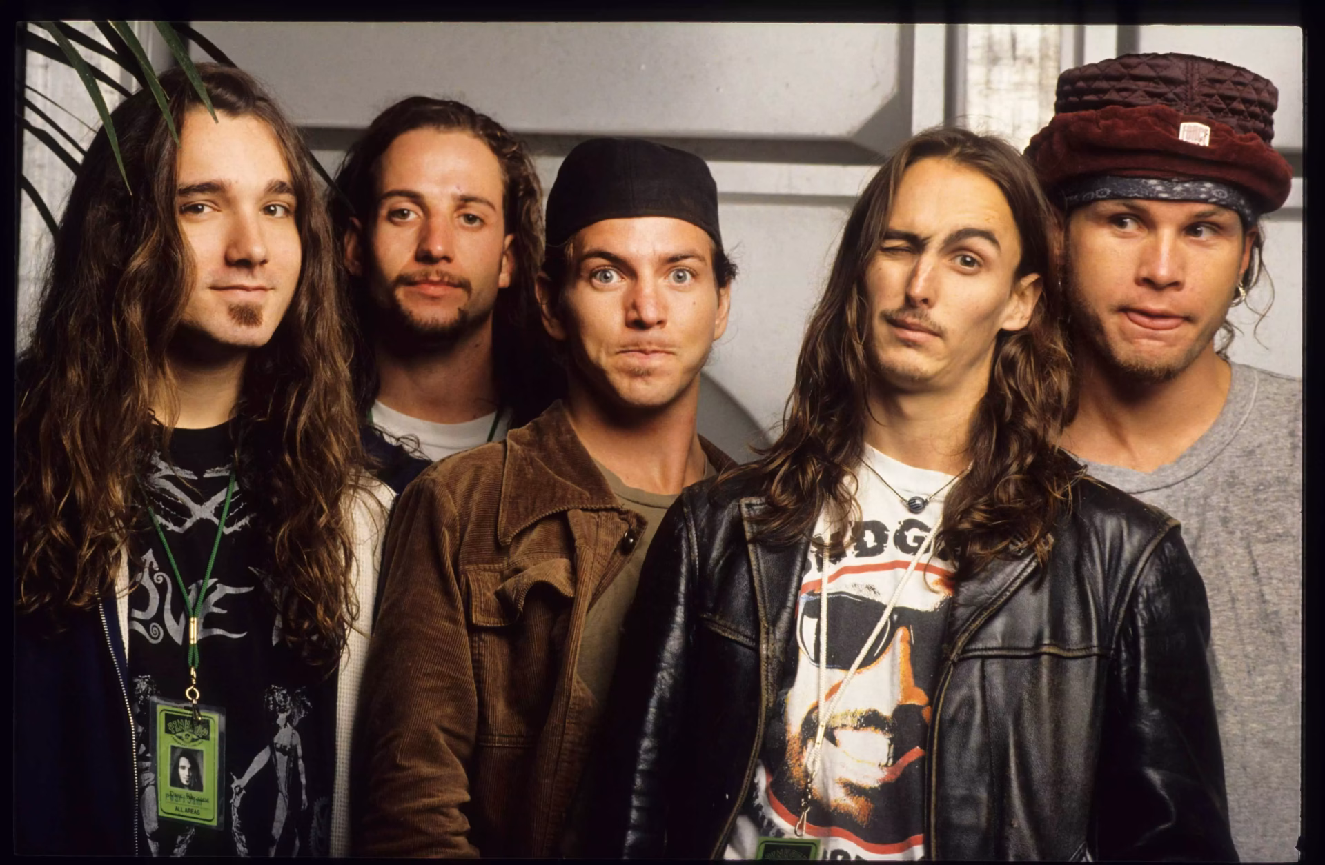 Pearl Jam’s Perfect ‘Ten’: For The Record