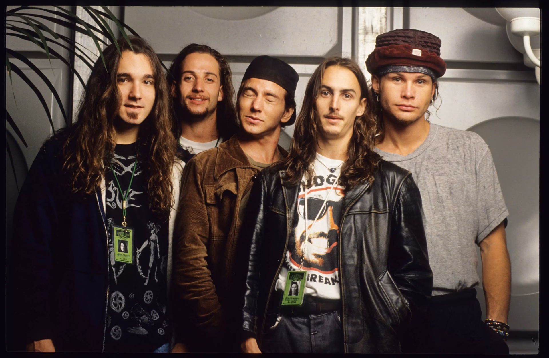 Pearl Jam, 1992