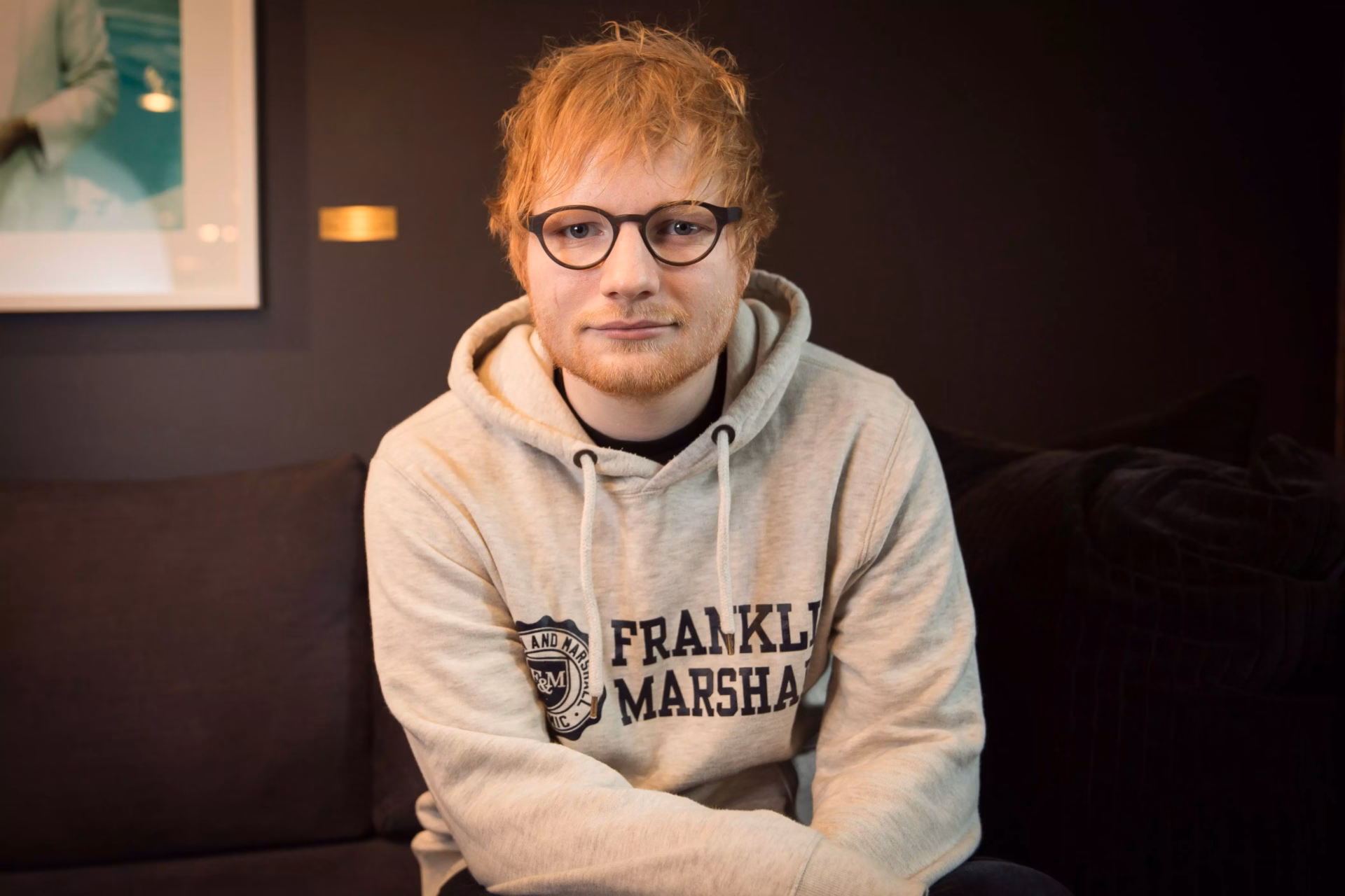 Ed Sheeran Makes Billboard Chart History With “Shape Of You”