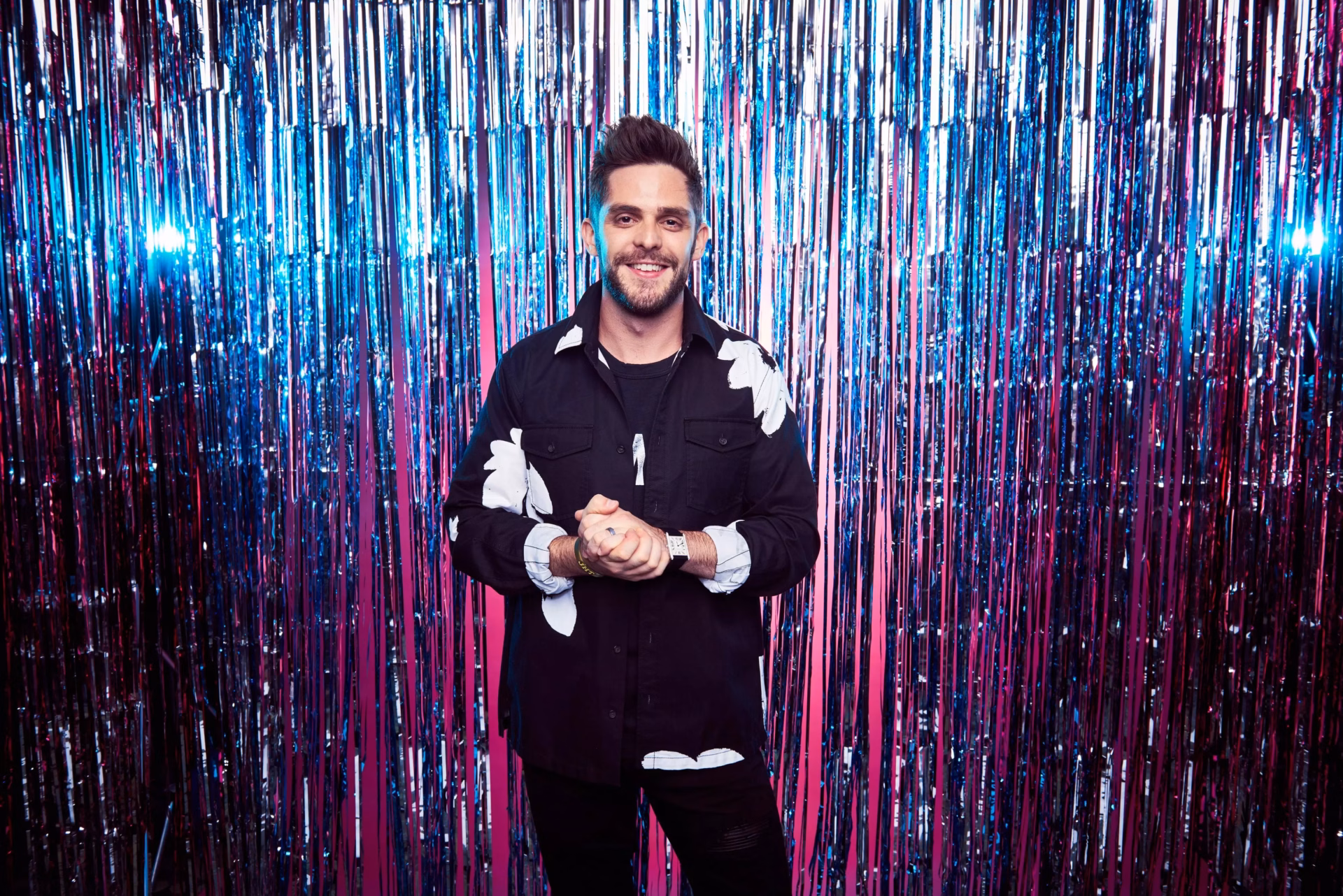 Thomas Rhett’s Many ‘Life Changes’ Led To 2018 GRAMMY Nomination