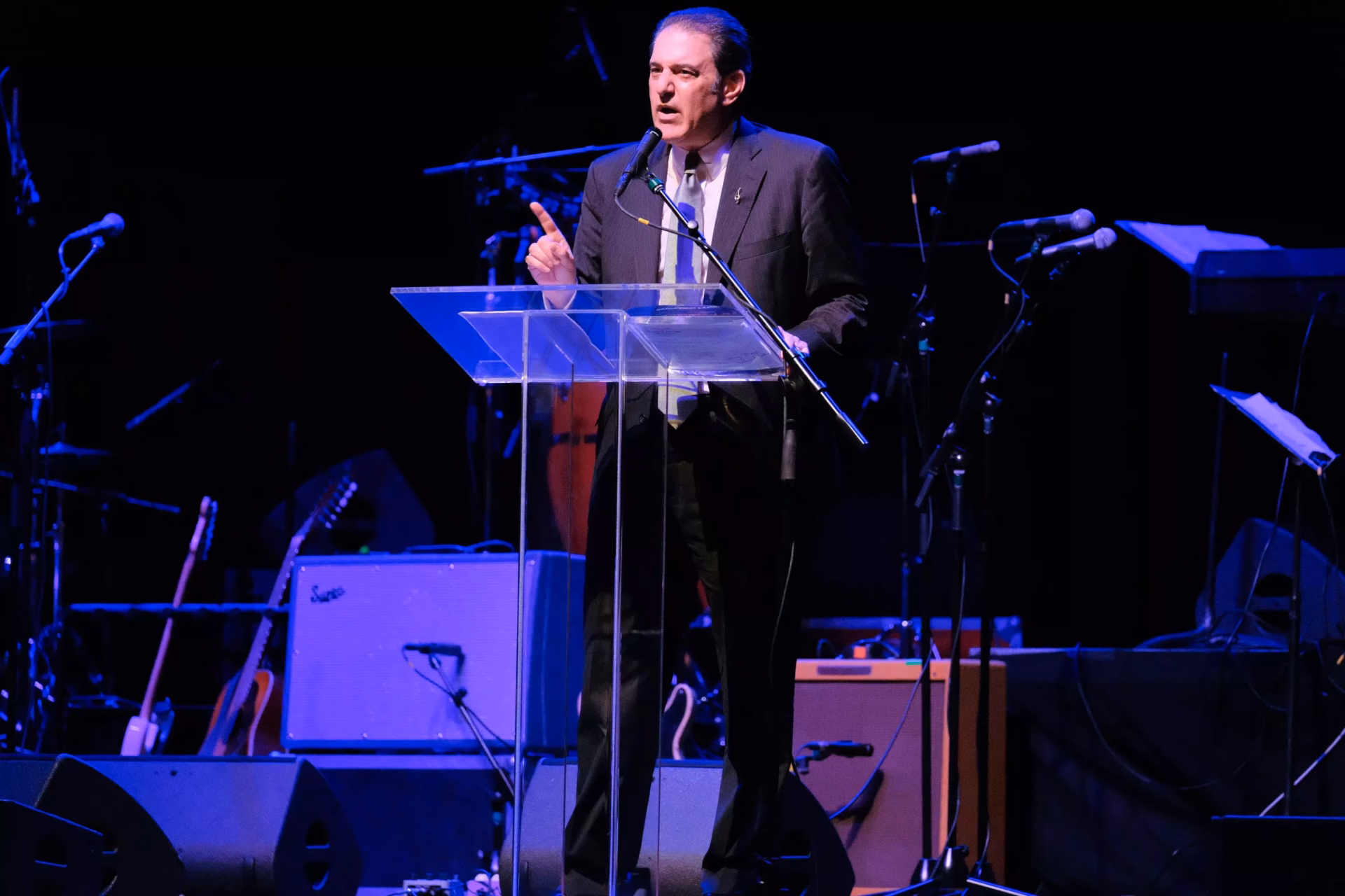 2018 Entertainment Law Initiative To Honor Michael Reinert During GRAMMY Week