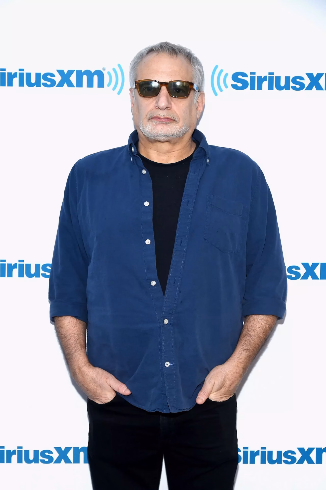 Donald Fagen, of Steely Dan