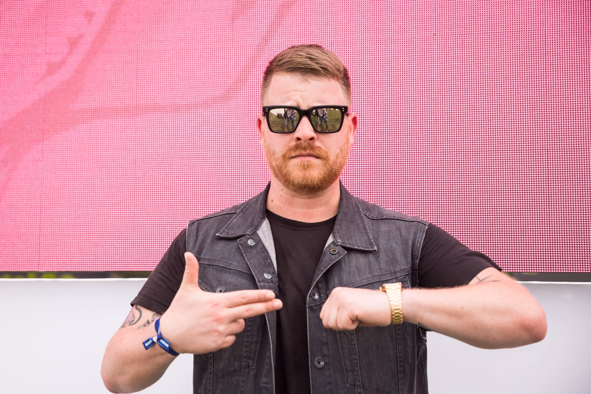 El-P of Run The Jewels, 2017
