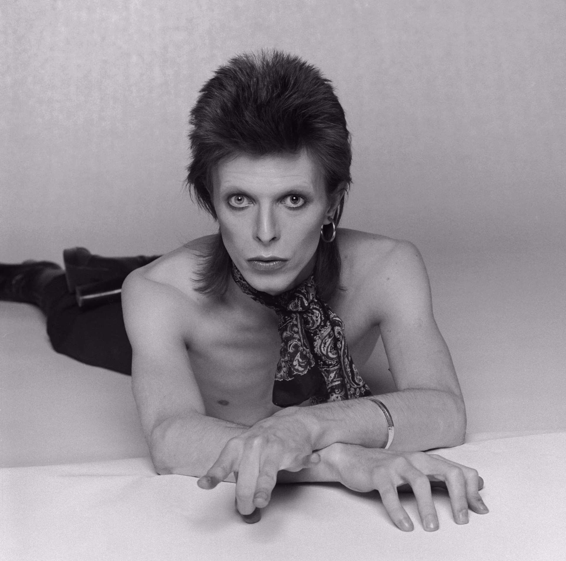 David Bowie, 1974