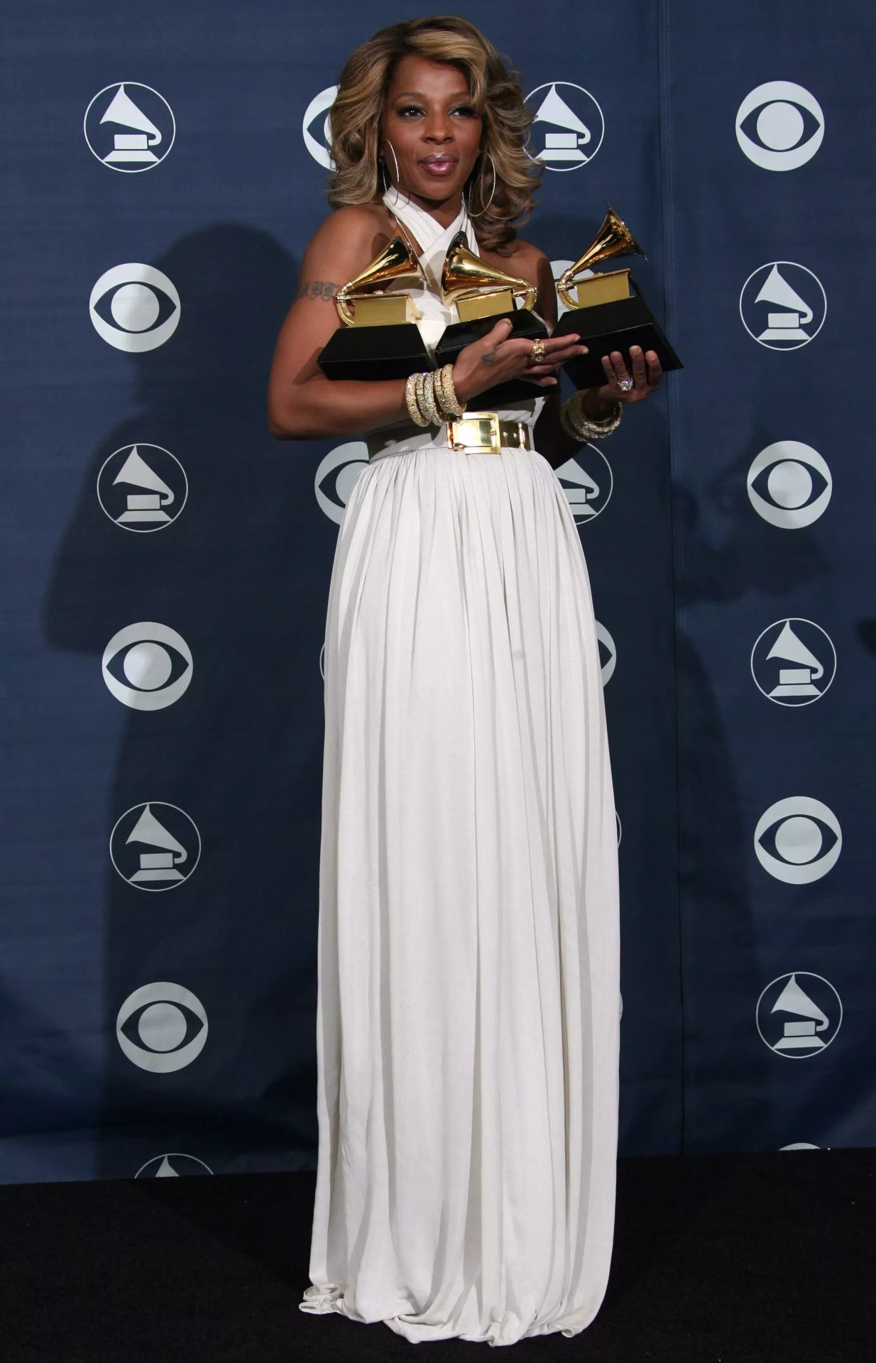 49th GRAMMY Nominees Announced