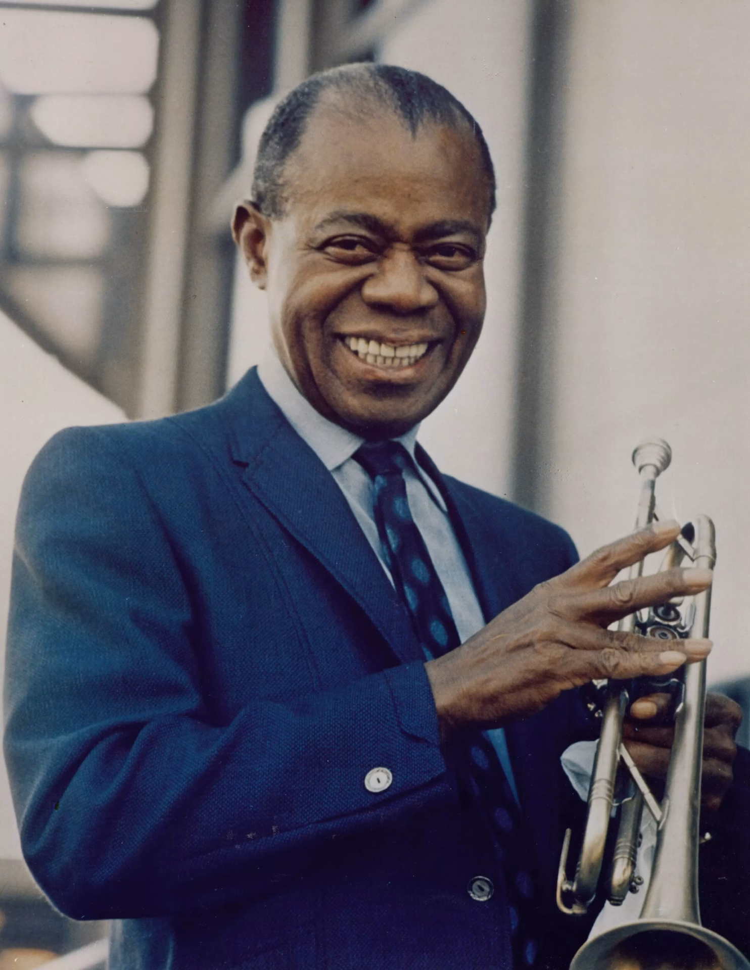 Louis Armstrong’s “What A Wonderful World” Still Poignant At 50