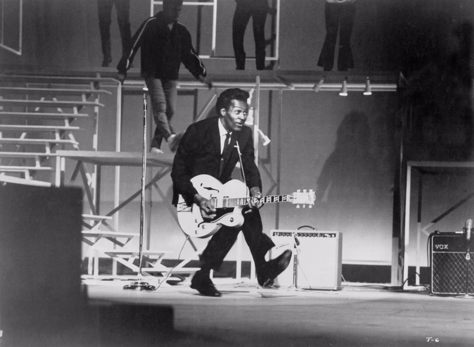 Chuck Berry, The Beatles & More To Have Instruments On Display At The Met Museum