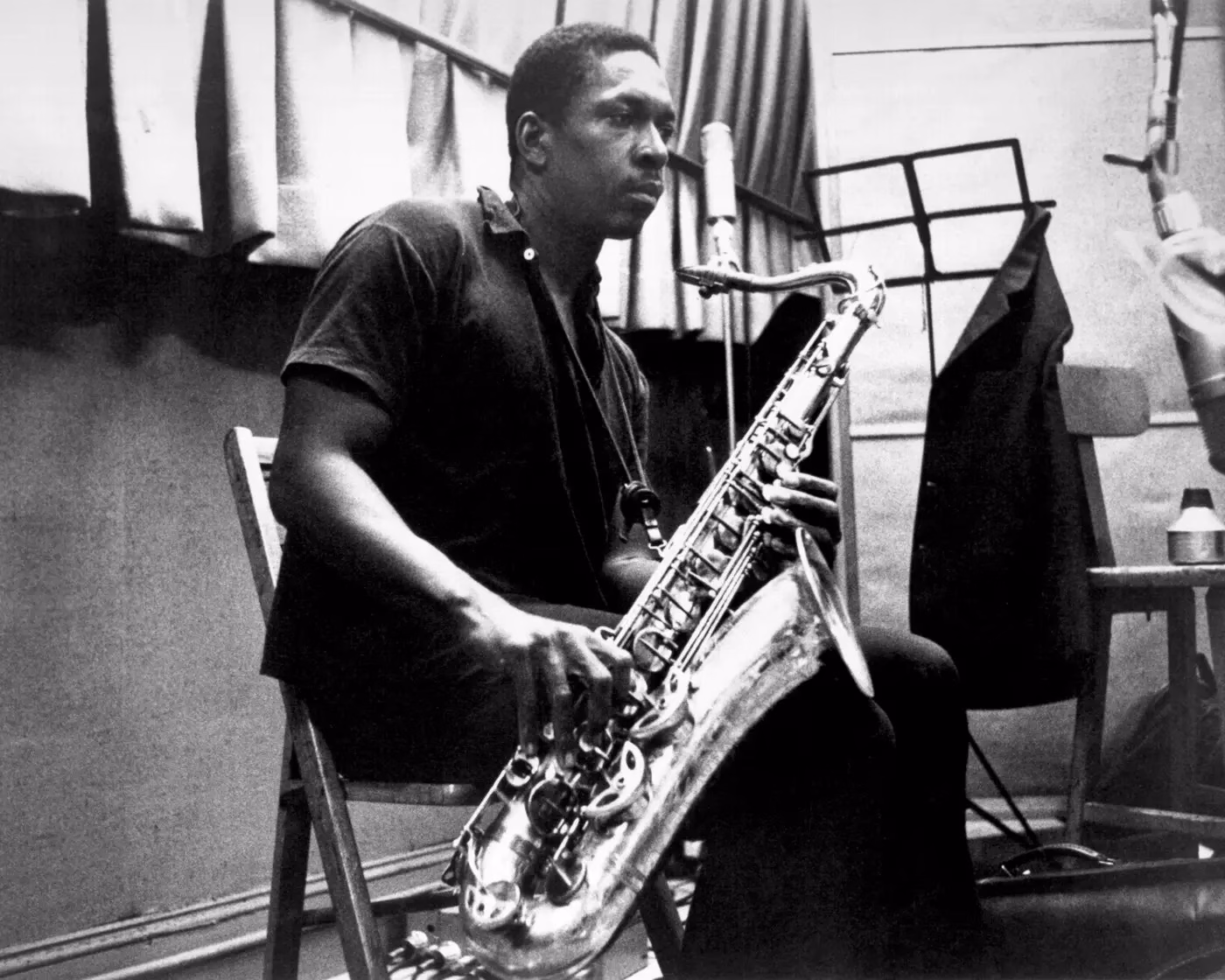 John Coltrane