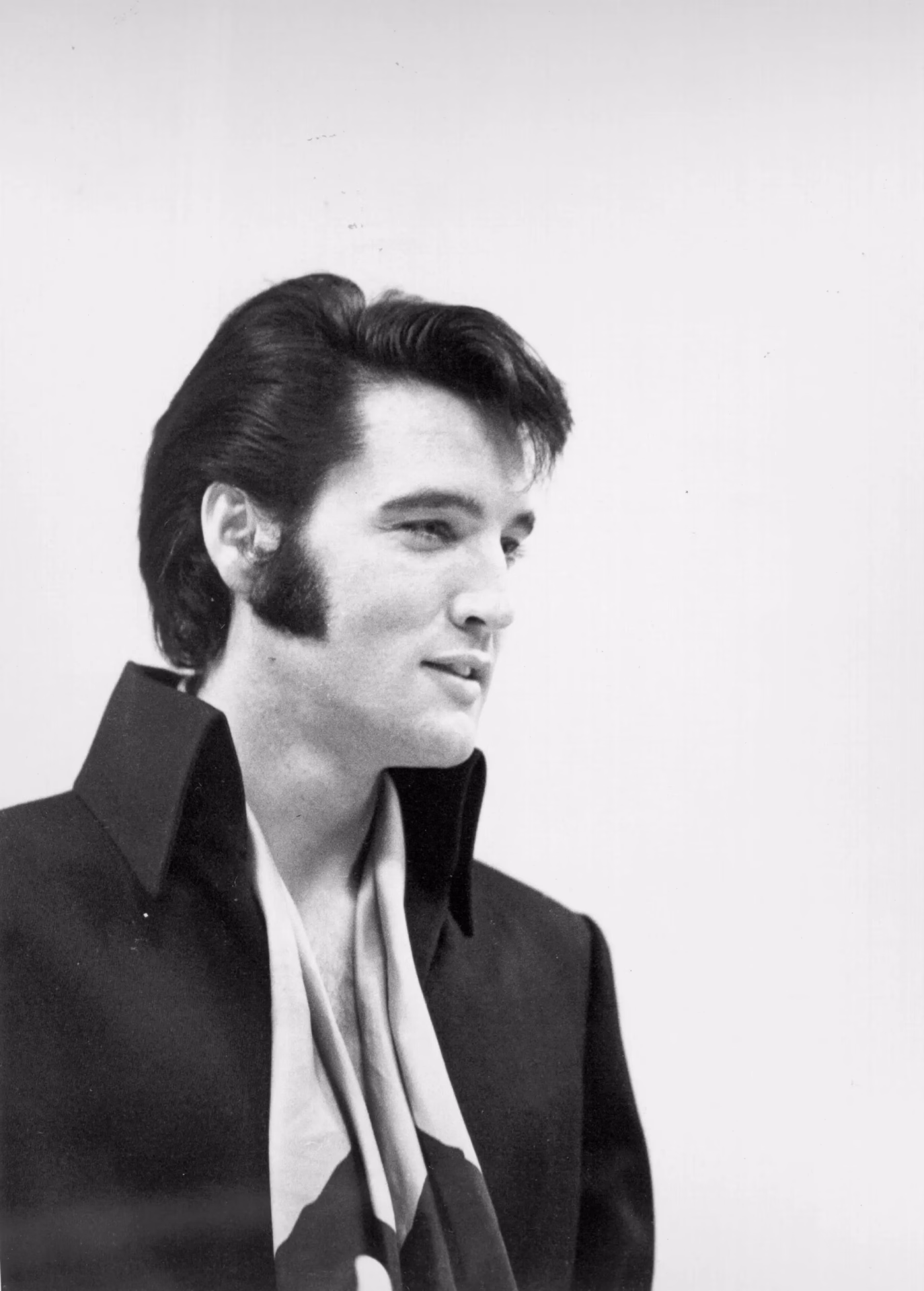 Elvis Presley circa 1969