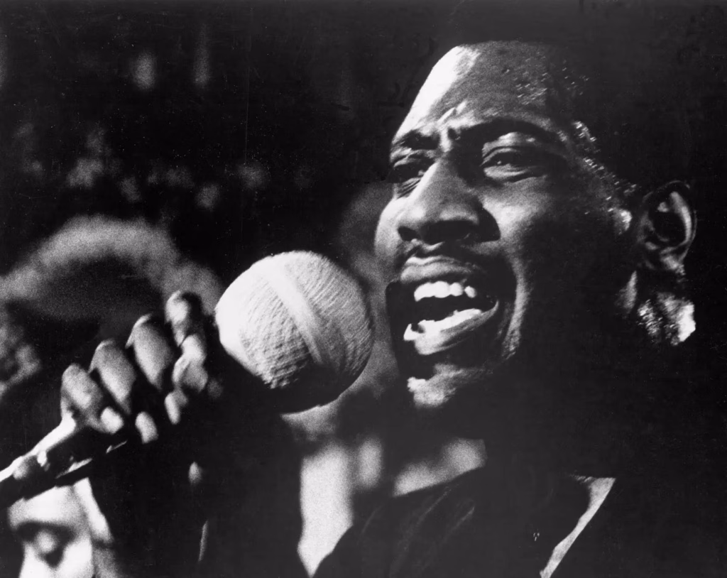 Otis Redding
