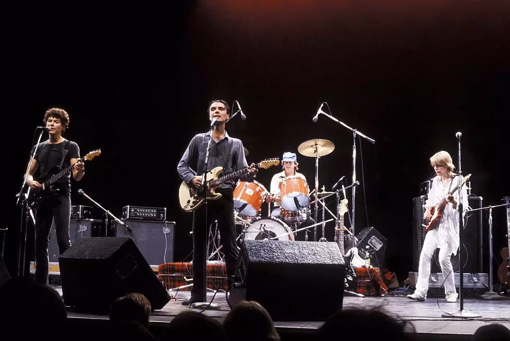 Talking Heads in 1980