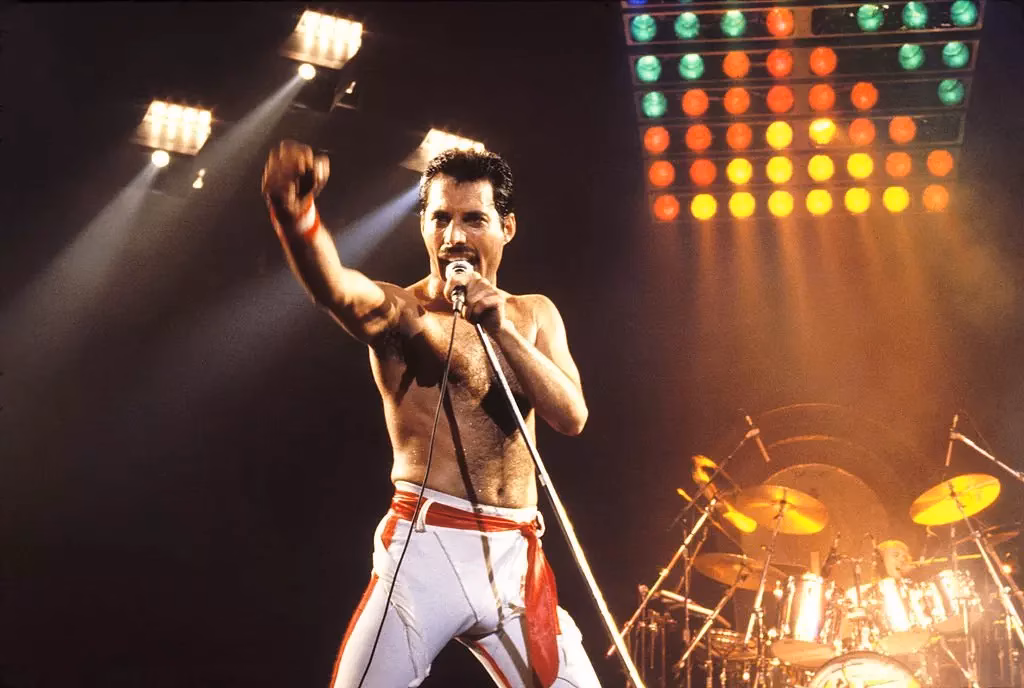 Queen Stream Freddie Mercury Tribute Concert From 1992 Featuring David Bowie, Axl Rose, Robert Plant & More
