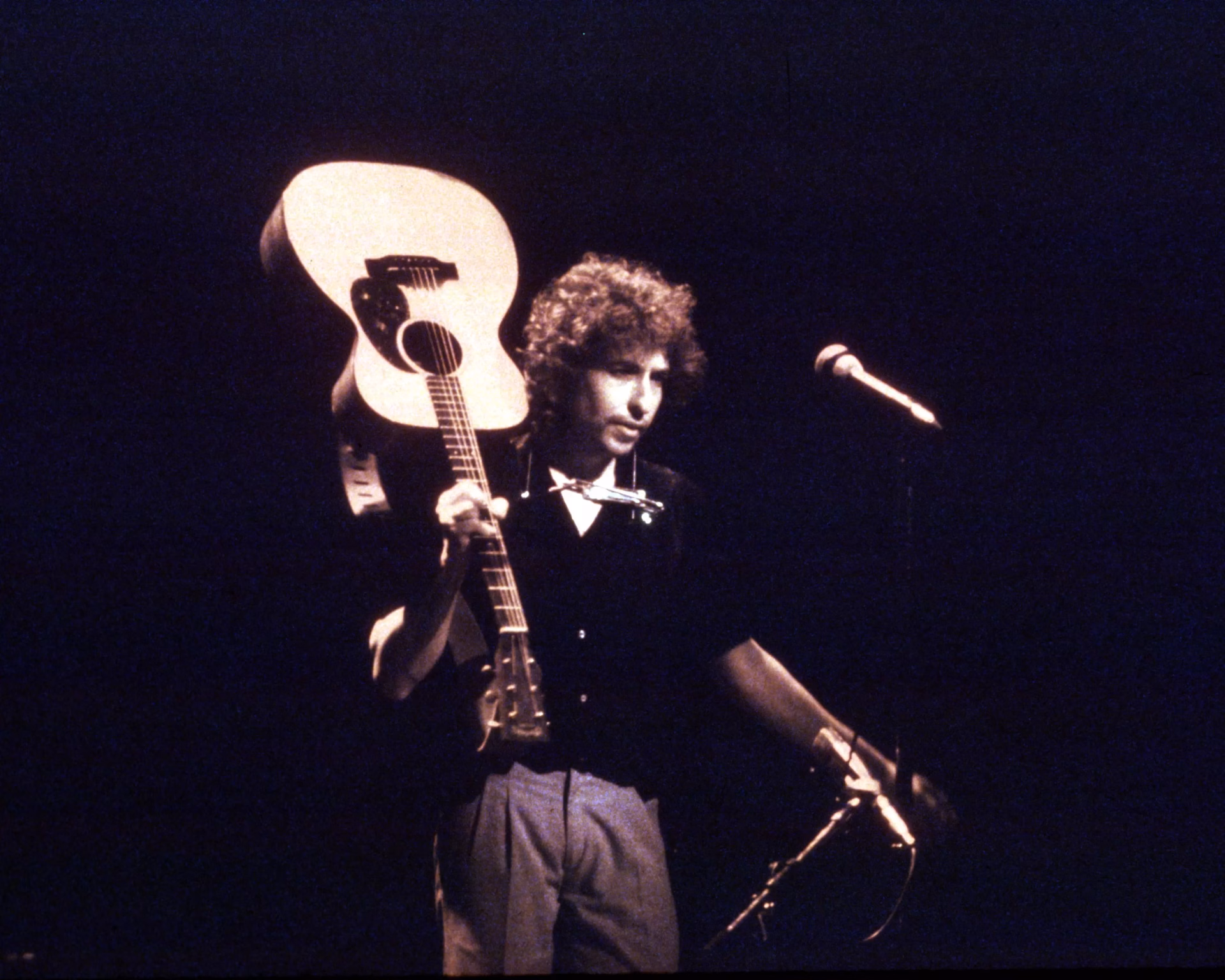 Bob Dylan in 1979