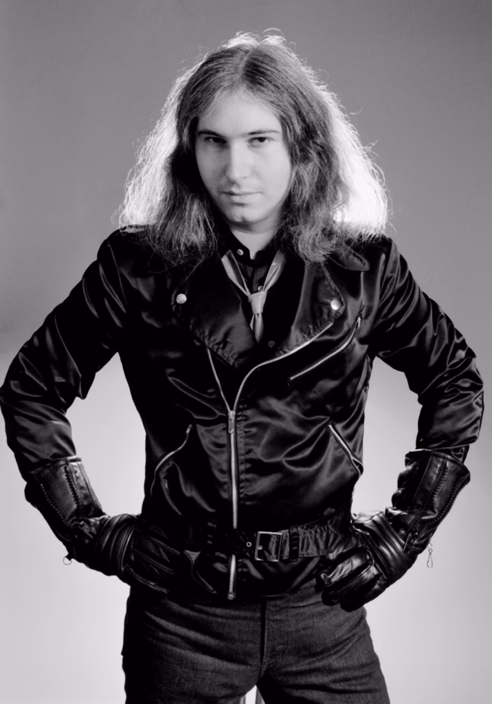 Jim Steinman 1981