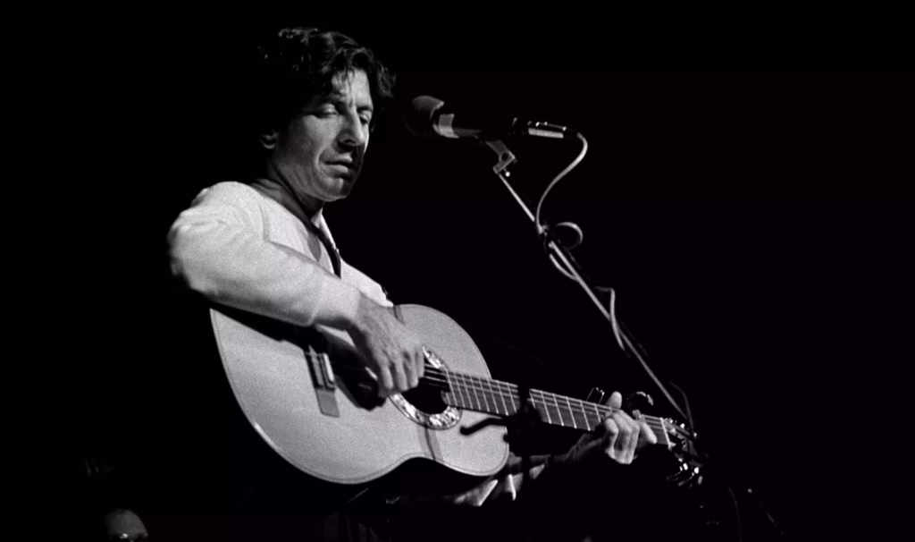 Leonard Cohen