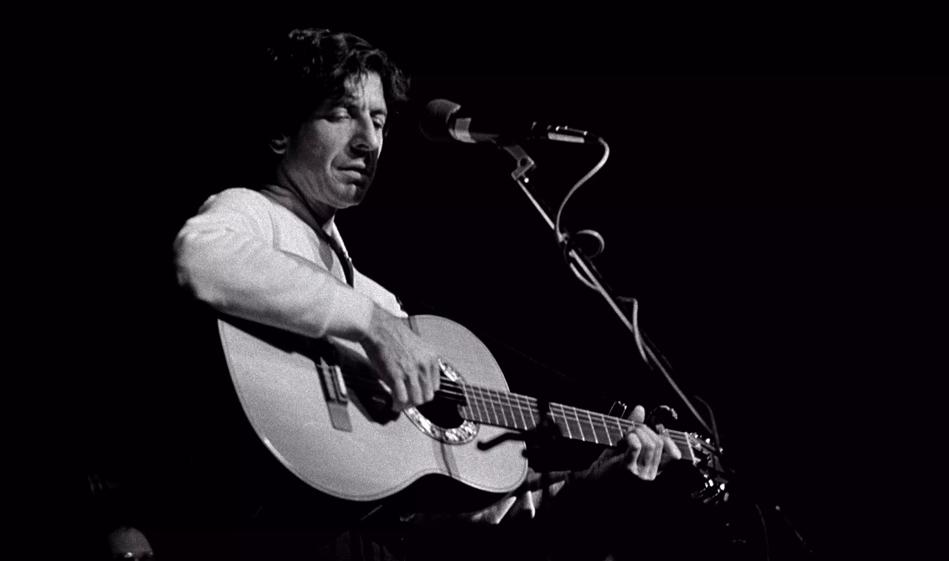 Leonard Cohen