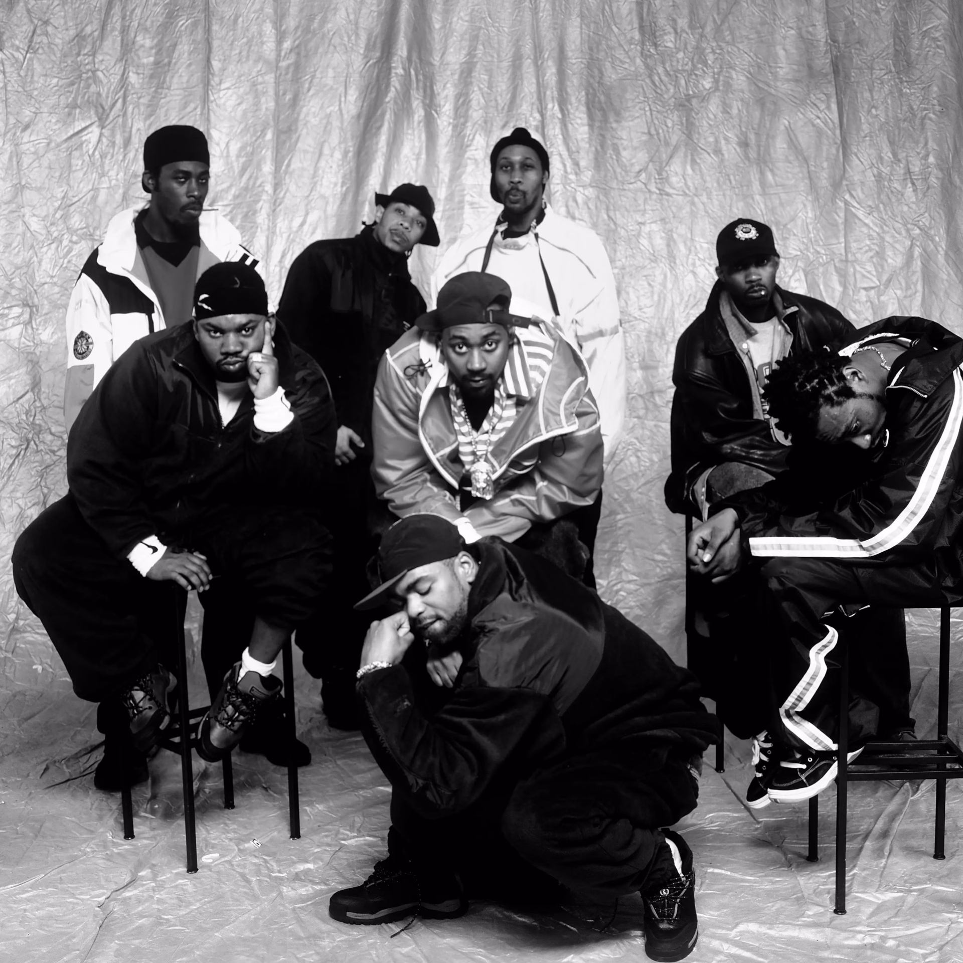 Dissecting the Chambers: Wu-Tang Clan’s Debut Opus Turns 25