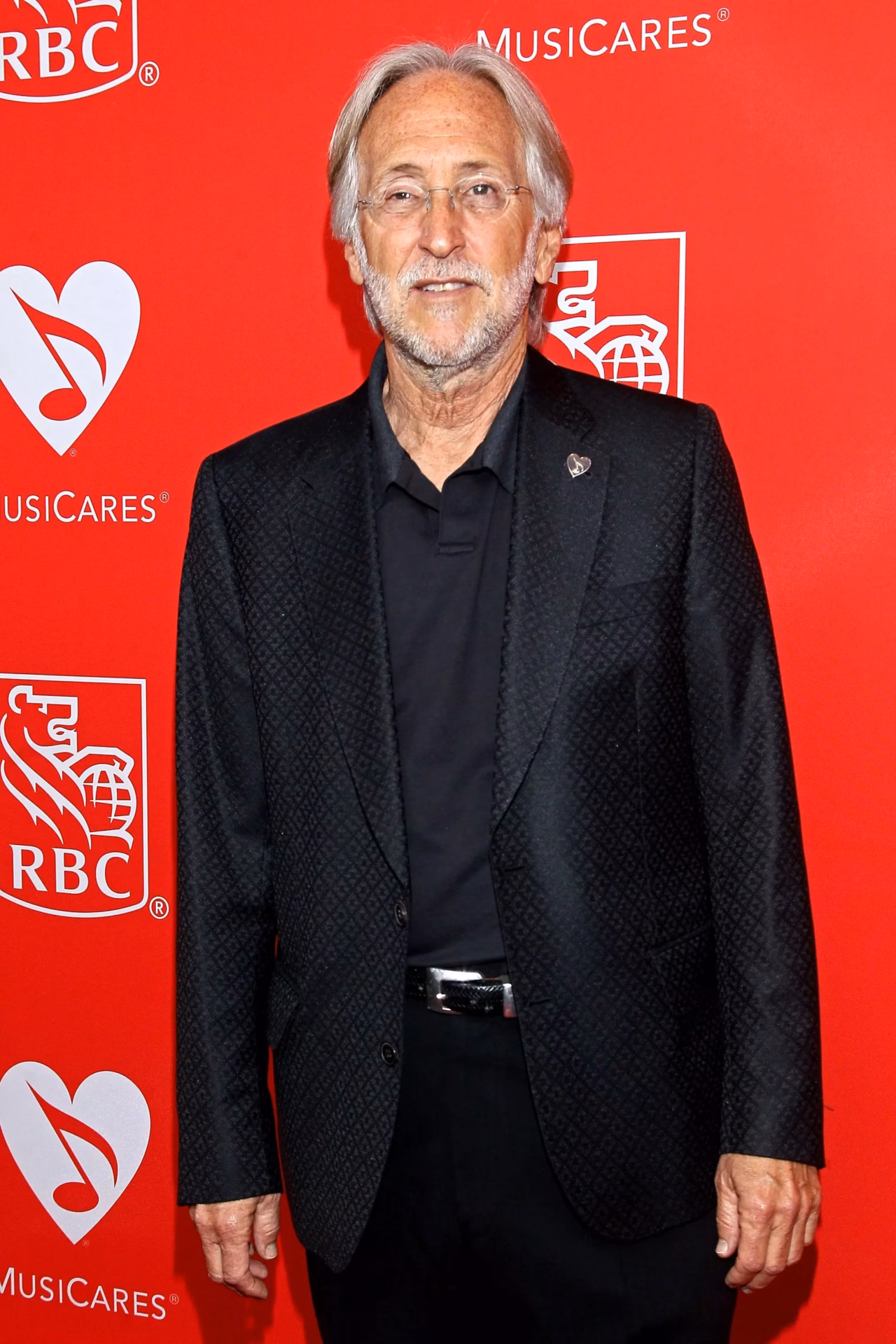 Recording Academy President/CEO Neil Portnow