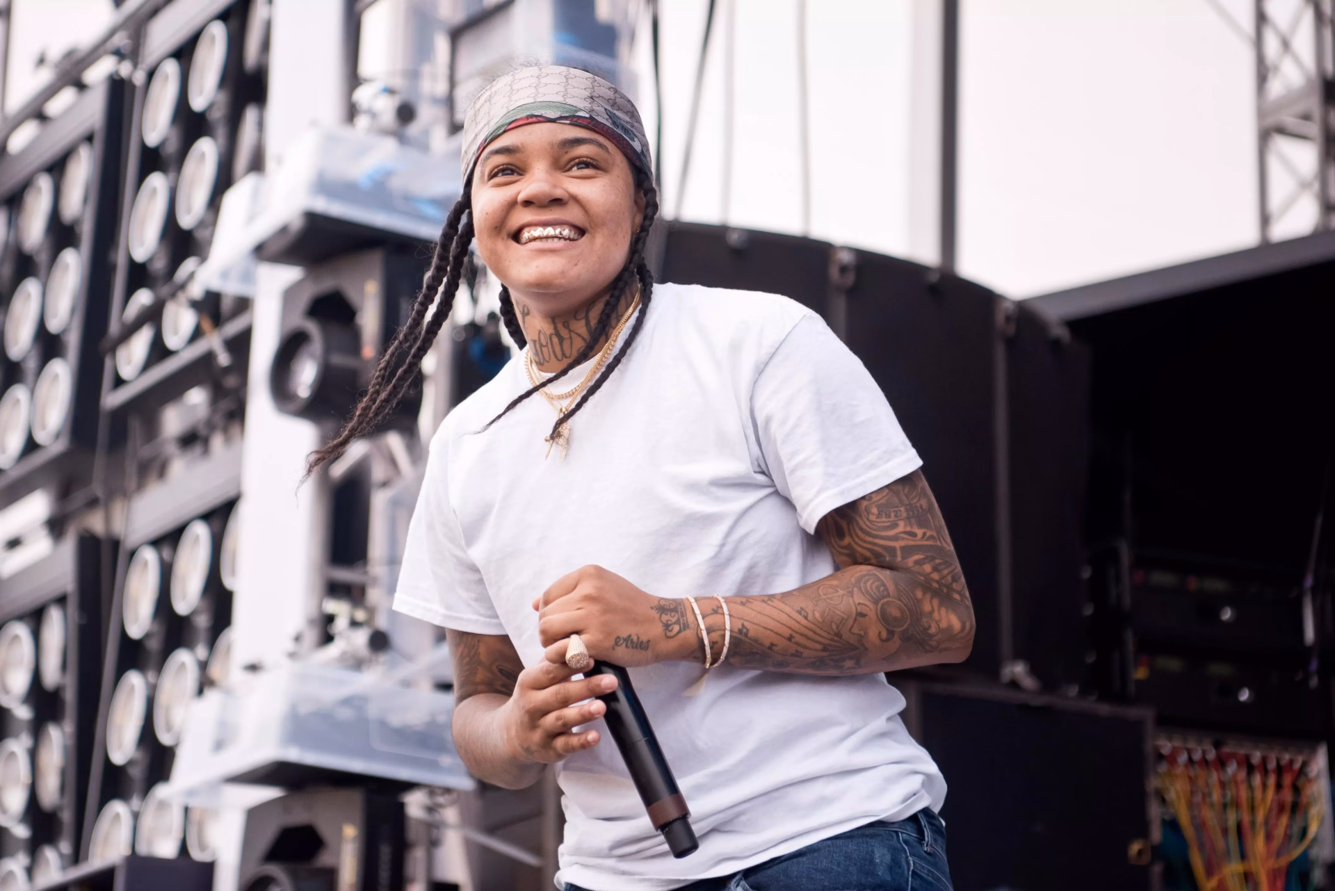 Young M.A. 