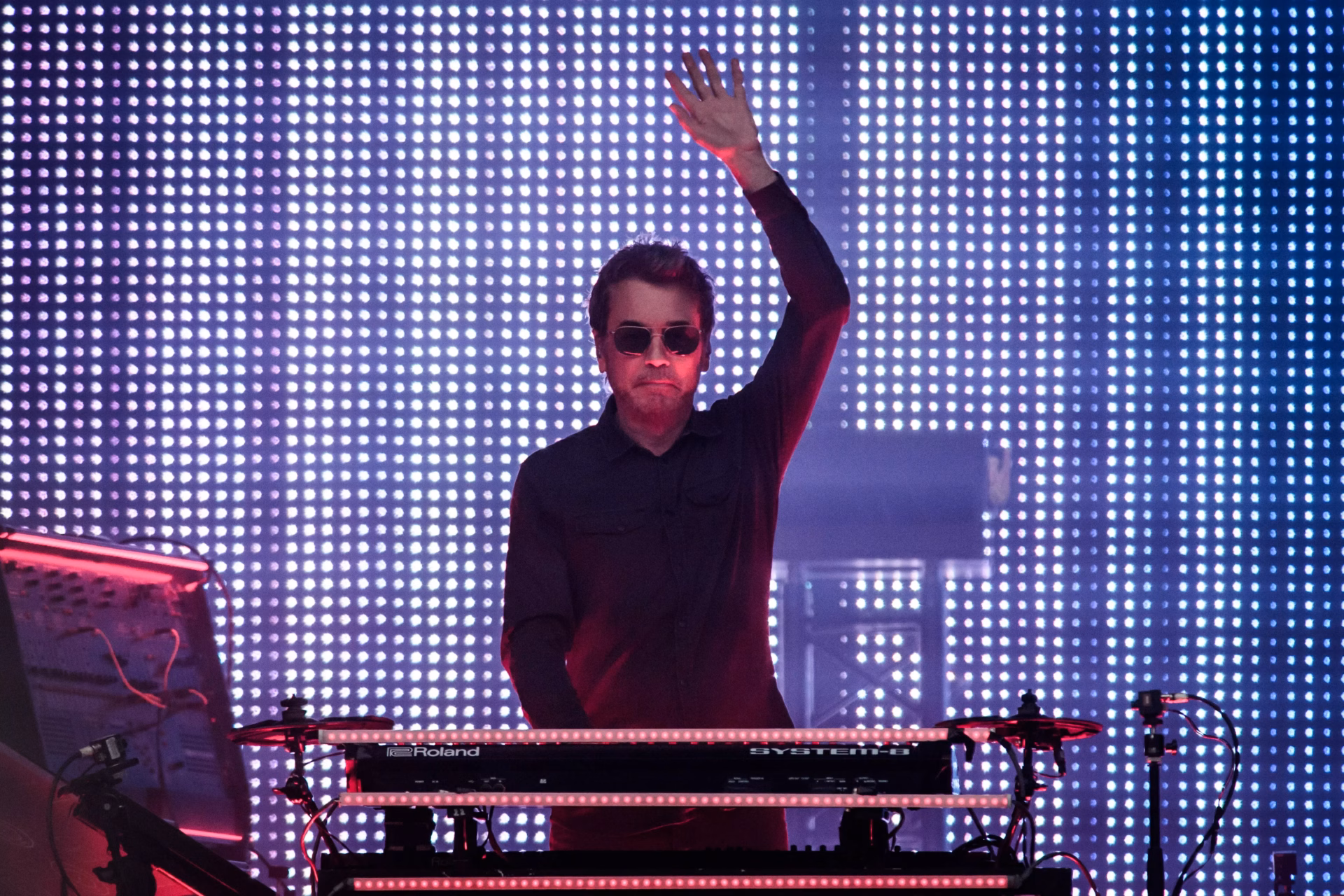 Jean-Michel Jarre
