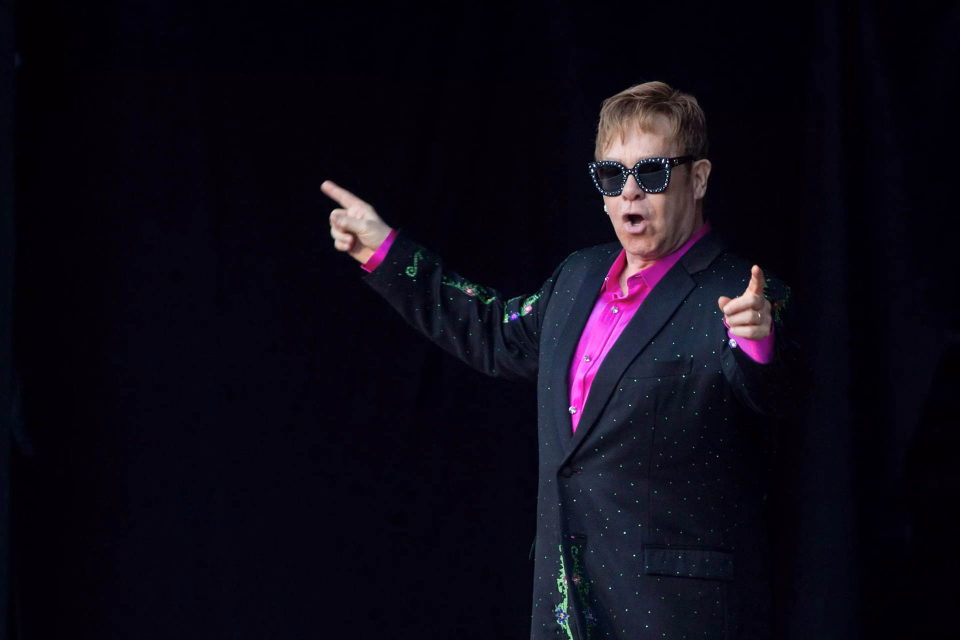 Elton John