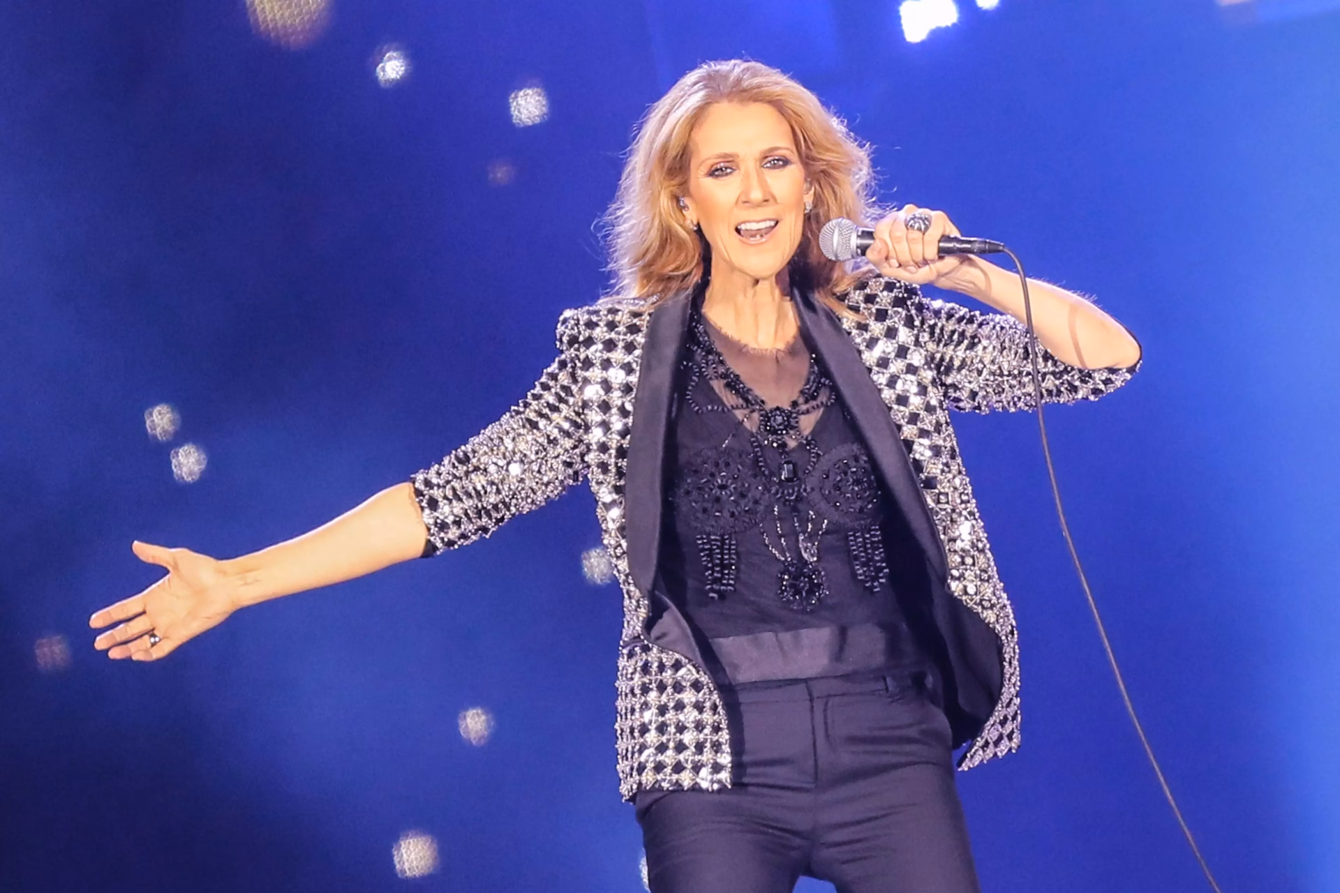 Celine Dion