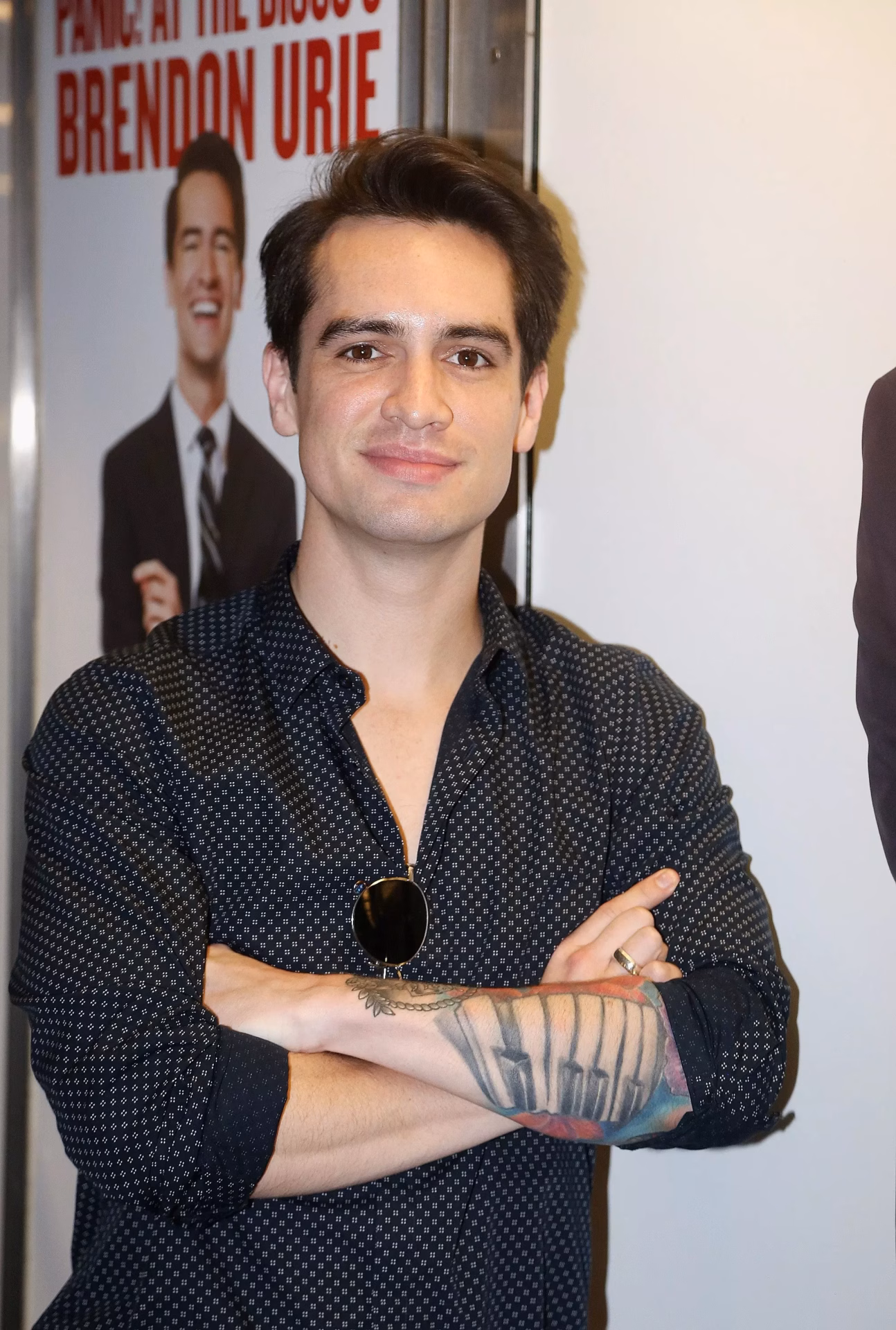 Panic! At The Disco's Brendon Urie