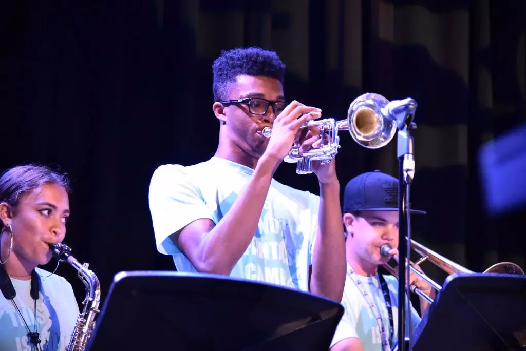 Talented High Schoolers Chosen For 2018 GRAMMY Camp Los Angeles