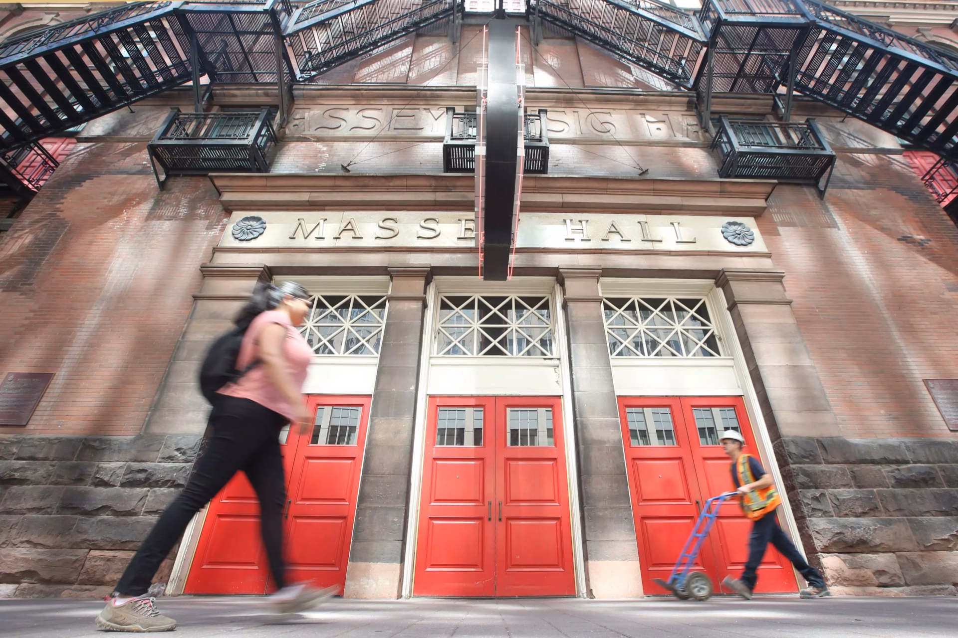 Toronto’s Massey Hall Is Adding Two New Performance Spaces