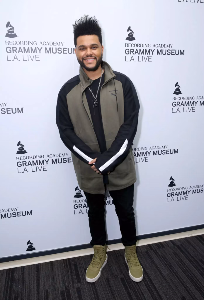The Weeknd