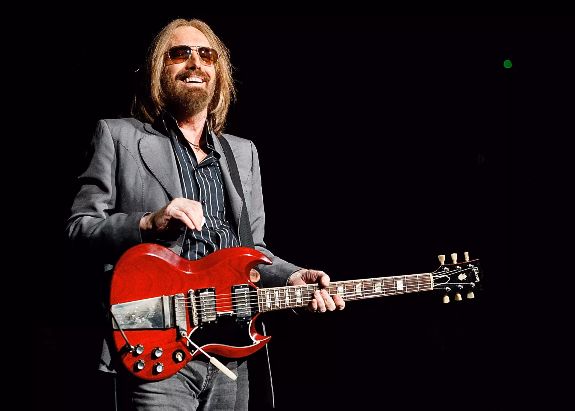 Tom Petty, Rock And Roll Hero, Dies At 66