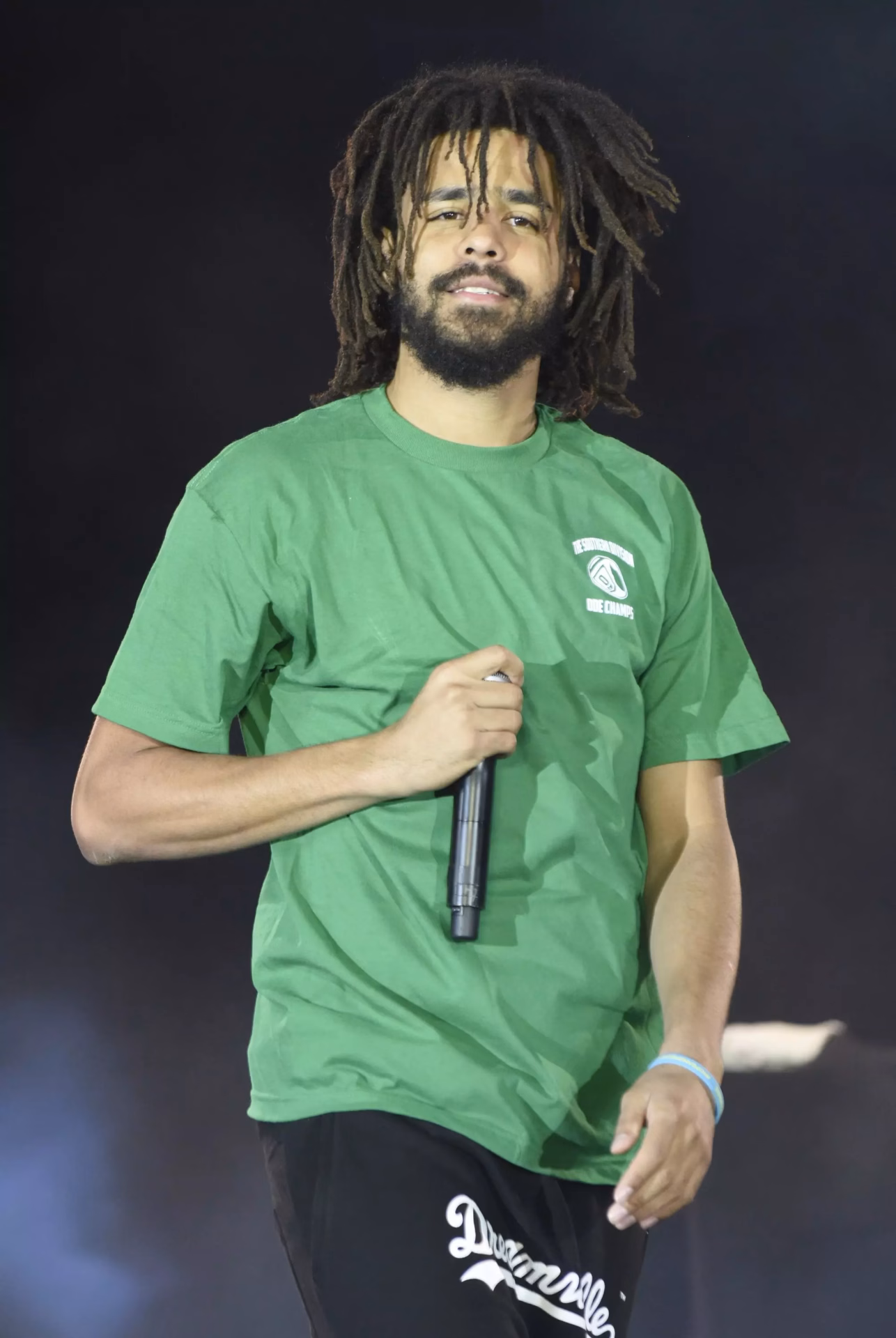 J. Cole