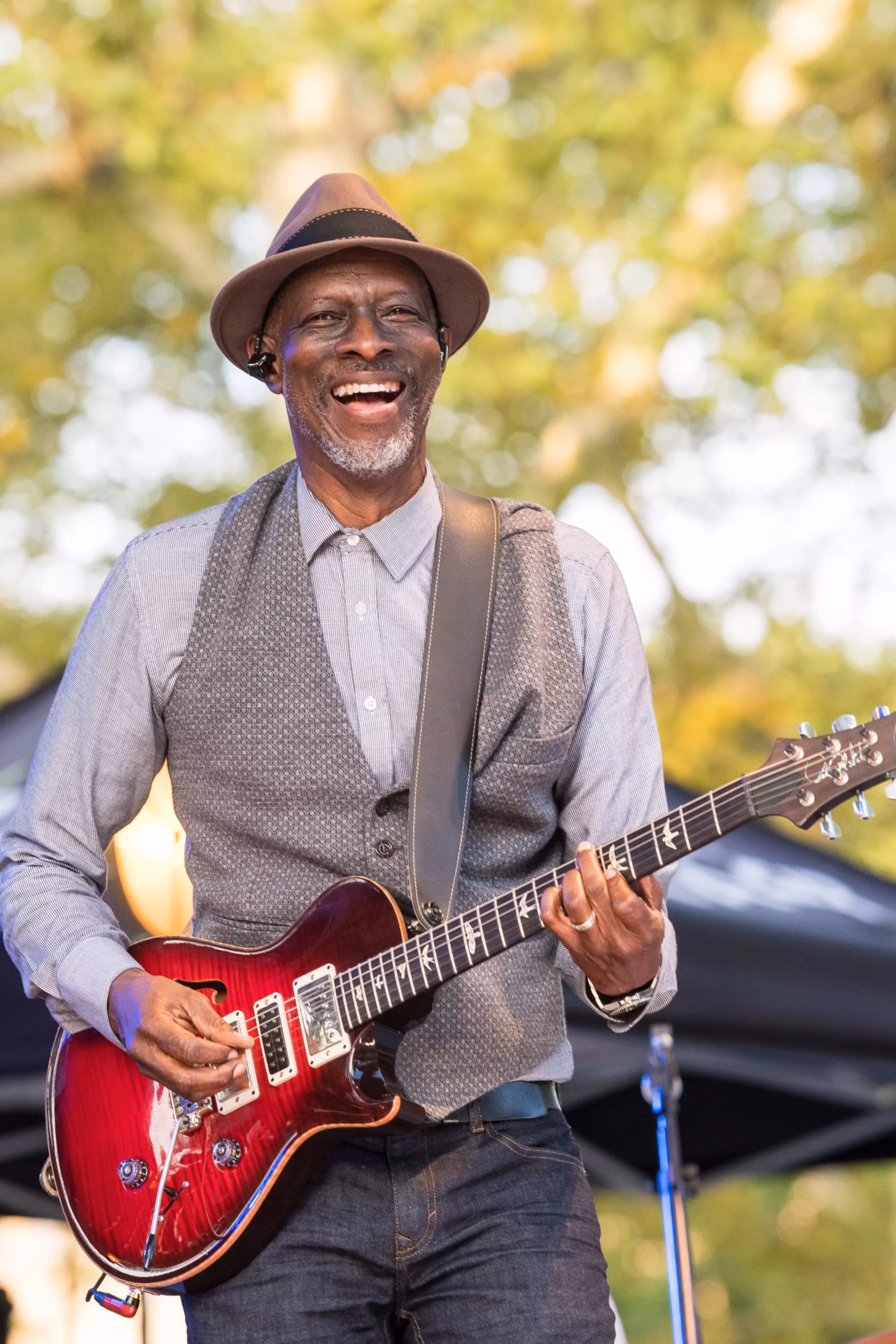 Keb' Mo' in 2017