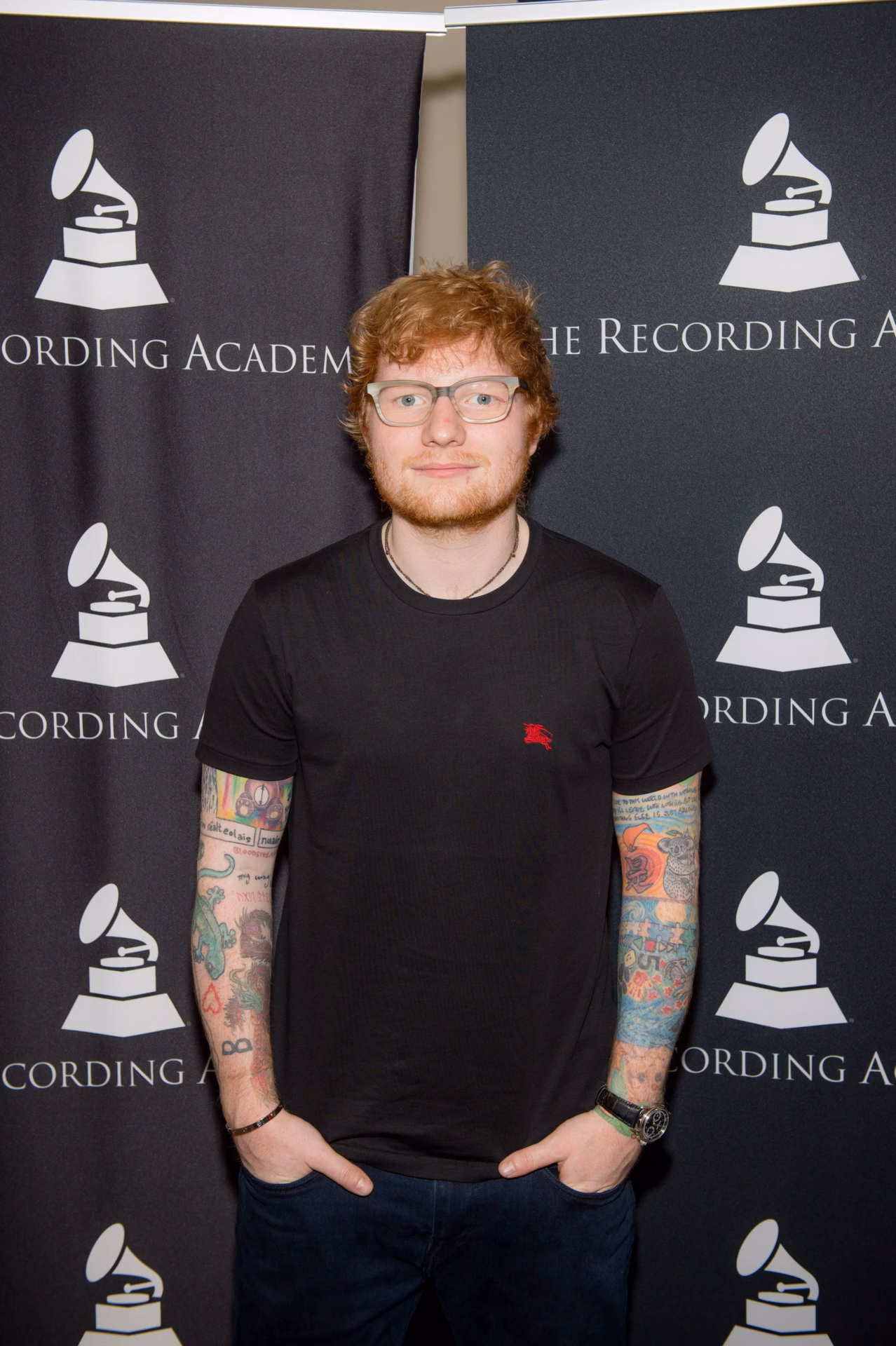 Ed Sheeran Named Artist Of The Year At 2018 Music Biz Conference