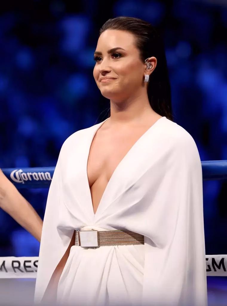 Demi Lovato: Making A Difference For People In Need